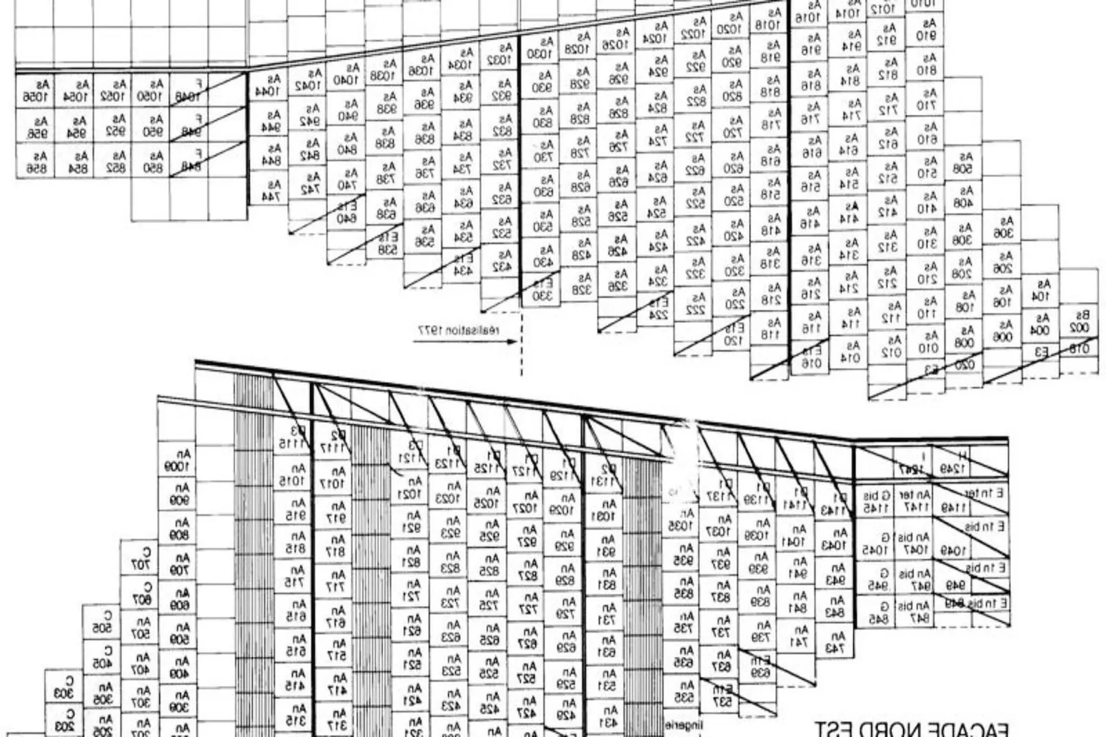 Résidence Pierra Menta - Overloop