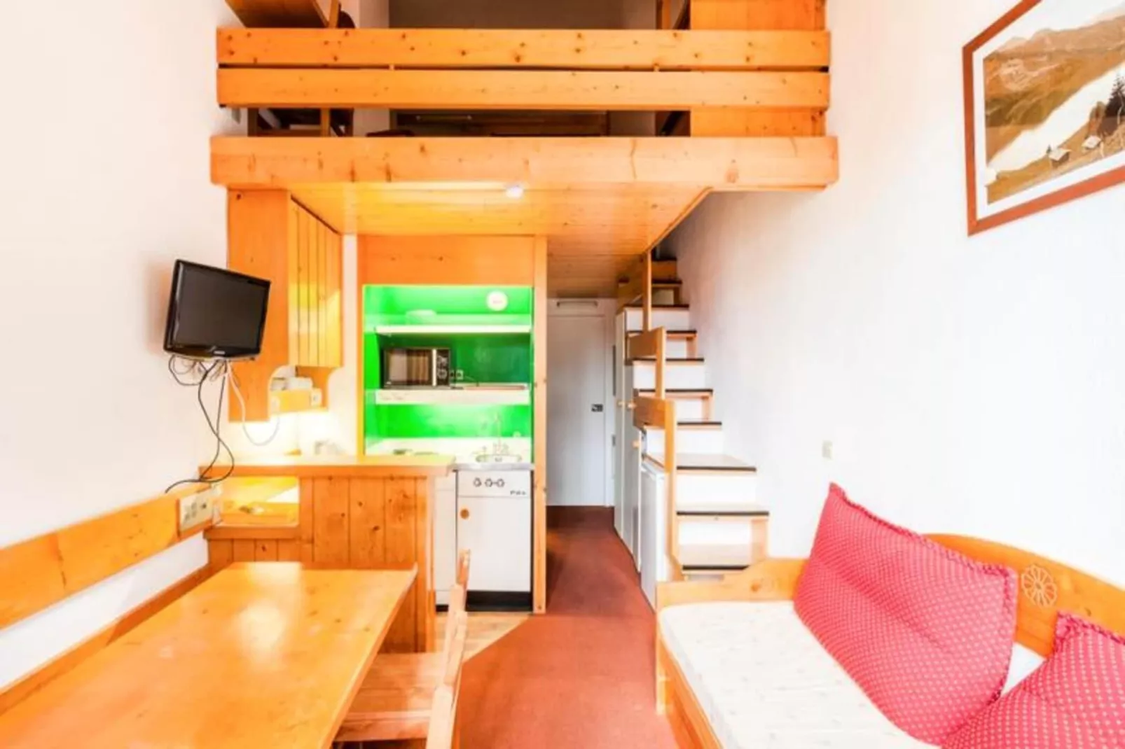 Résidences quartier Charmettoger - maeva Home-Buitenkant zomer