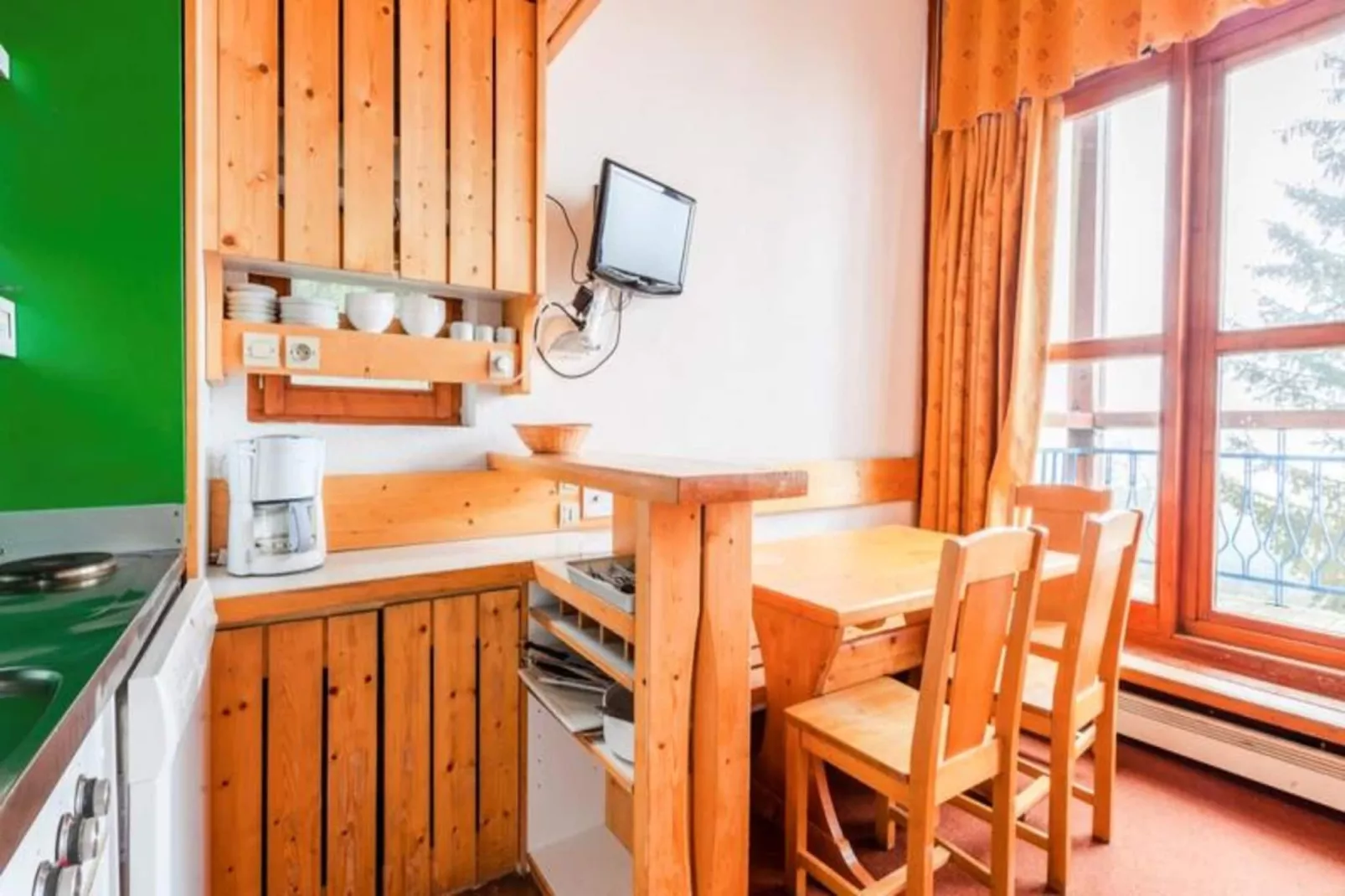 Résidences quartier Charmettoger - maeva Home-Buitenkant zomer