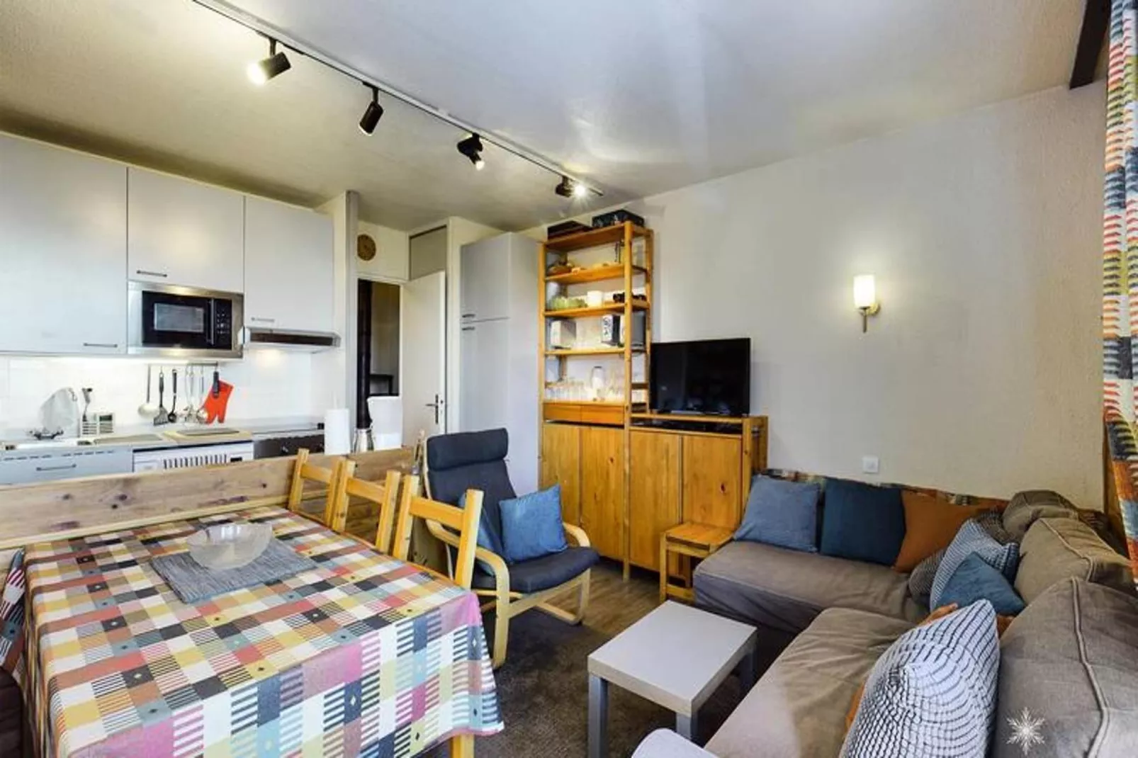 Résidence Vanoise-Eetkamer