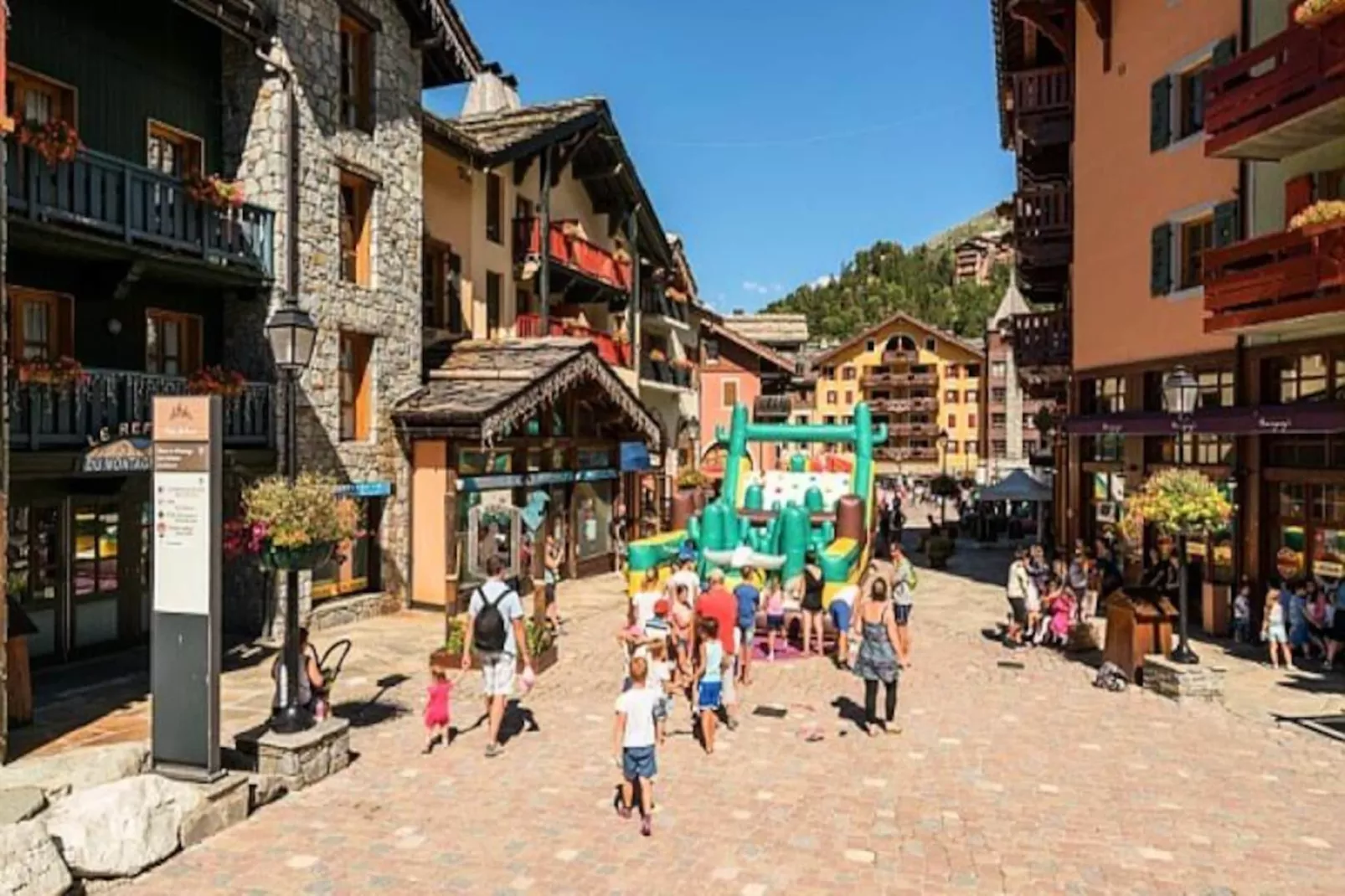 Résidence Les Arcs 1950 Le Village