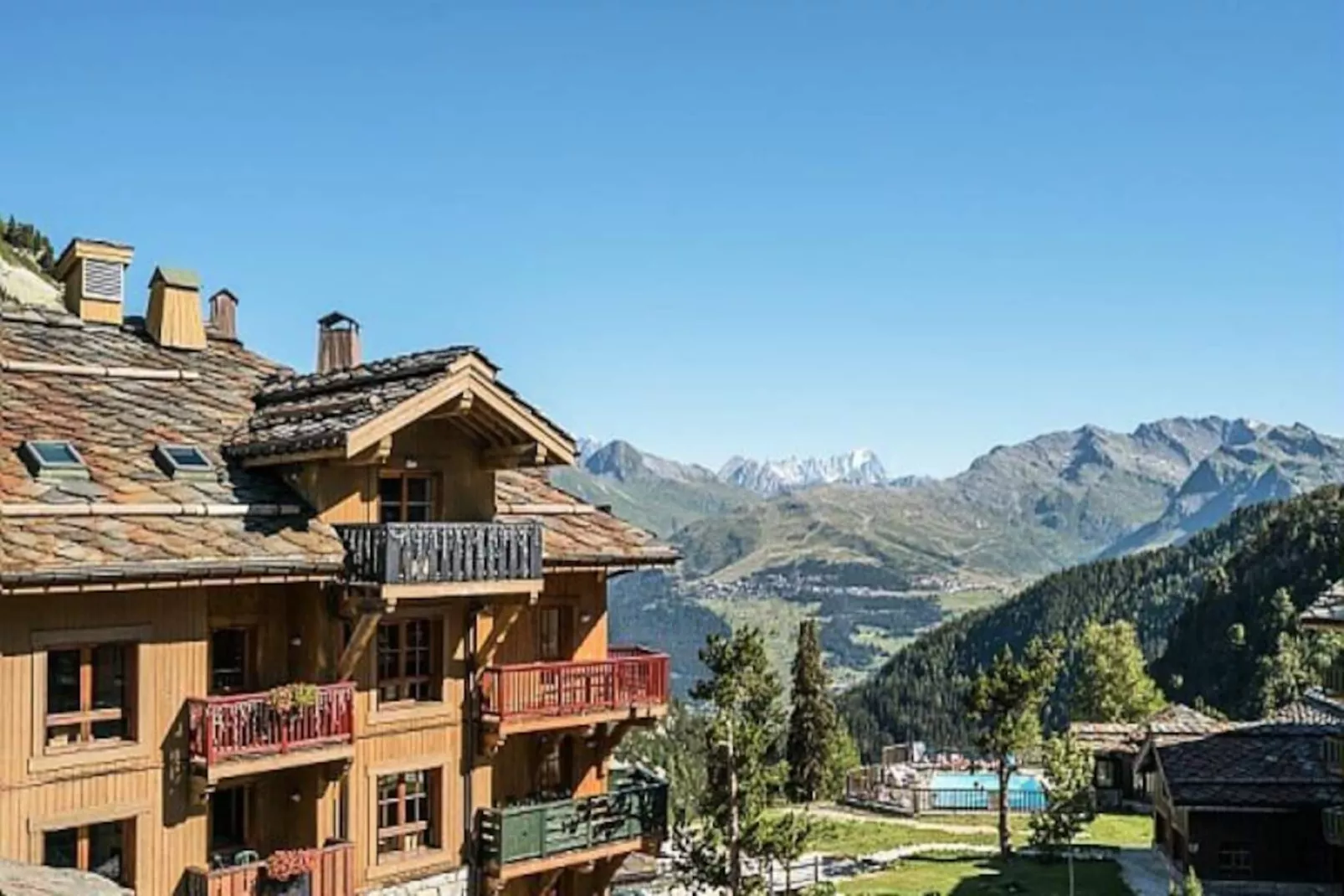 Résidence Les Arcs 1950 Le Village