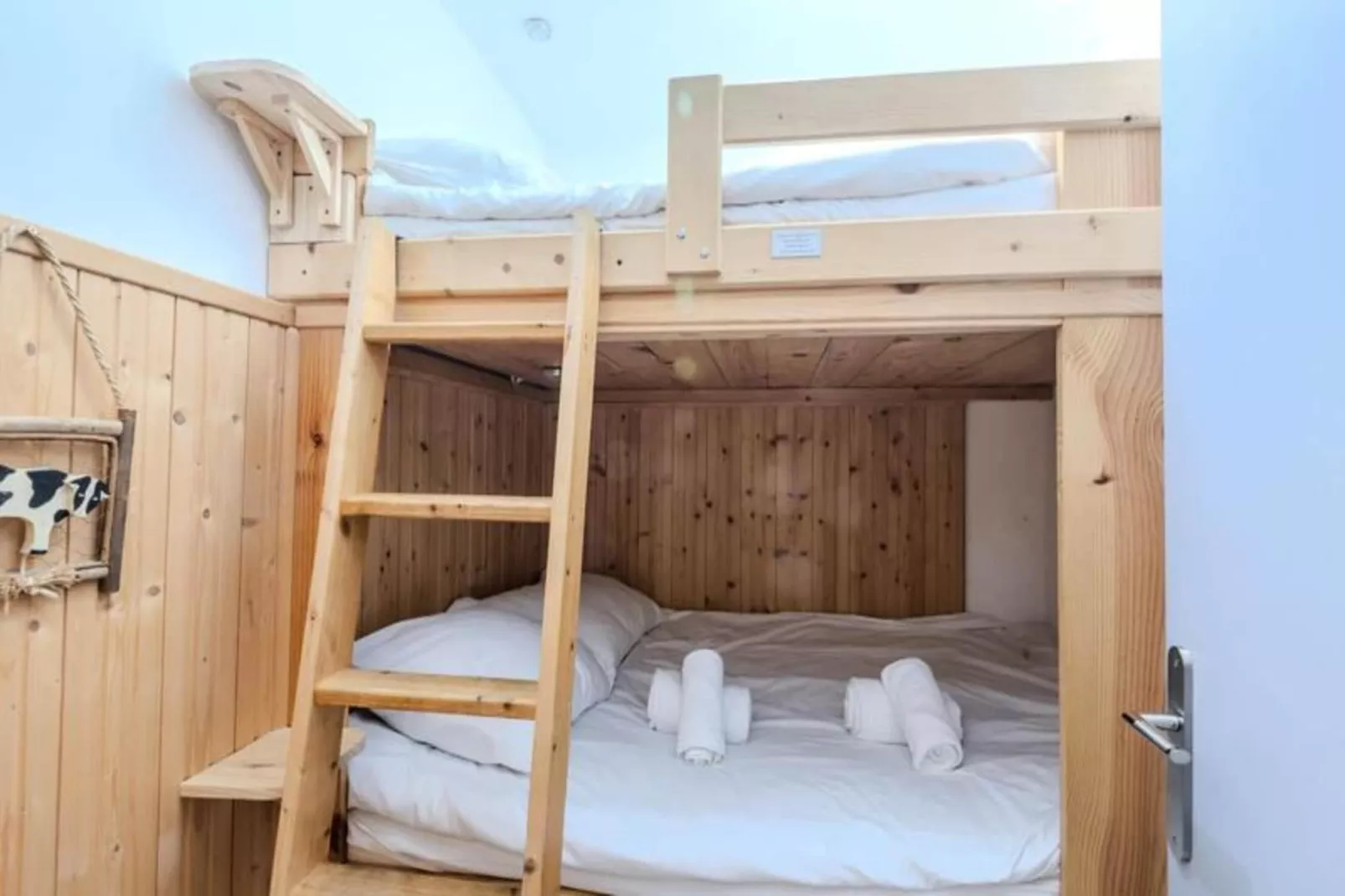 Résidence Le Major - Slaapkamer