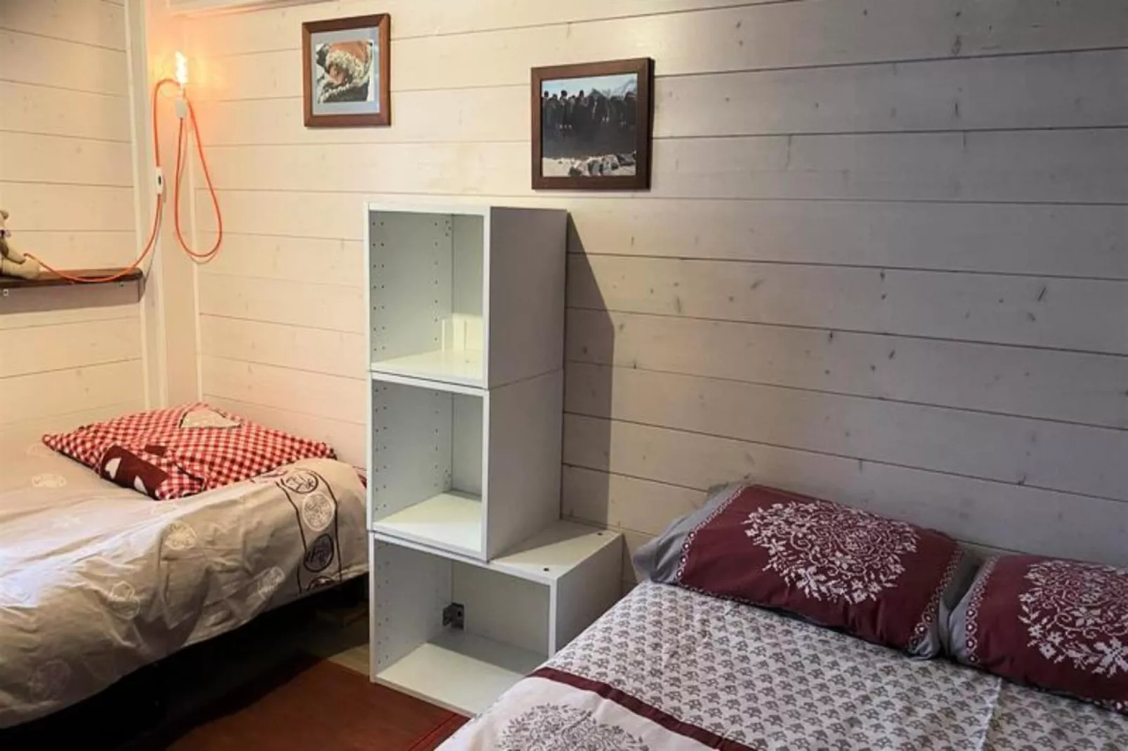 Résidence Les Balluts-Slaapkamer