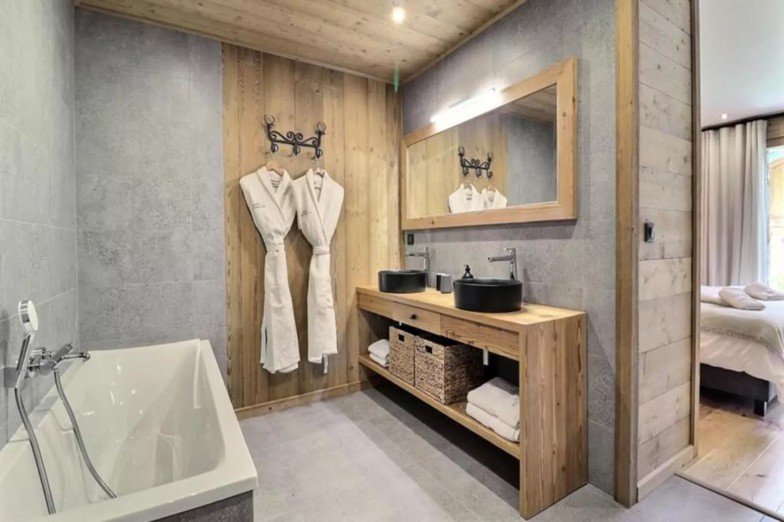 Résidence Belle Etoile-Sfeer