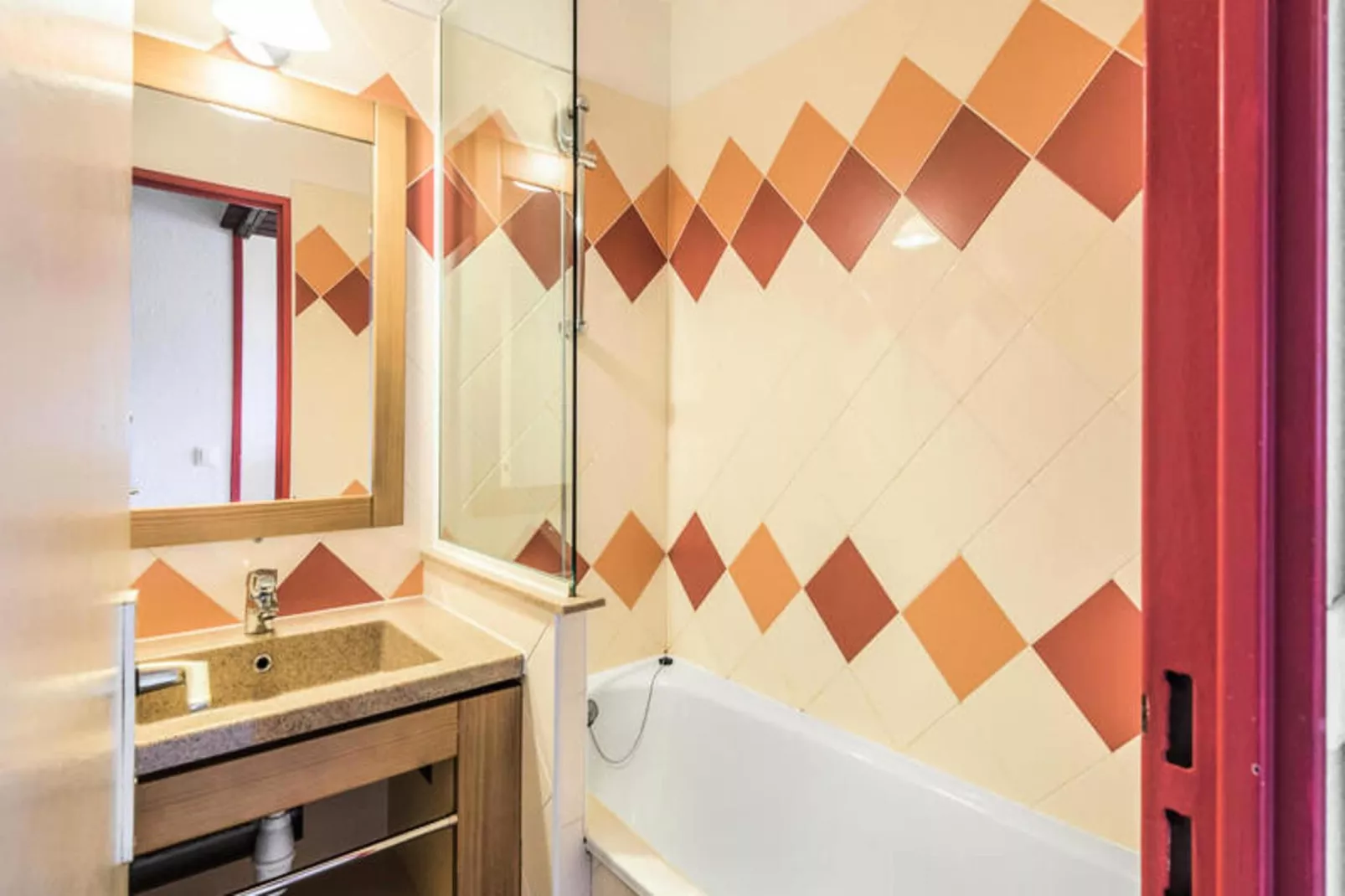 Résidence Les Fontaines Blanches - maeva Home-Badkamer