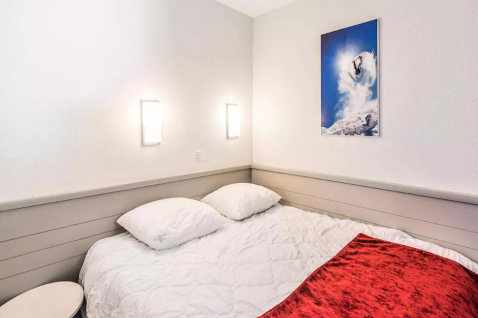 Résidence Antarès - maeva Home - Buitenkant zomer