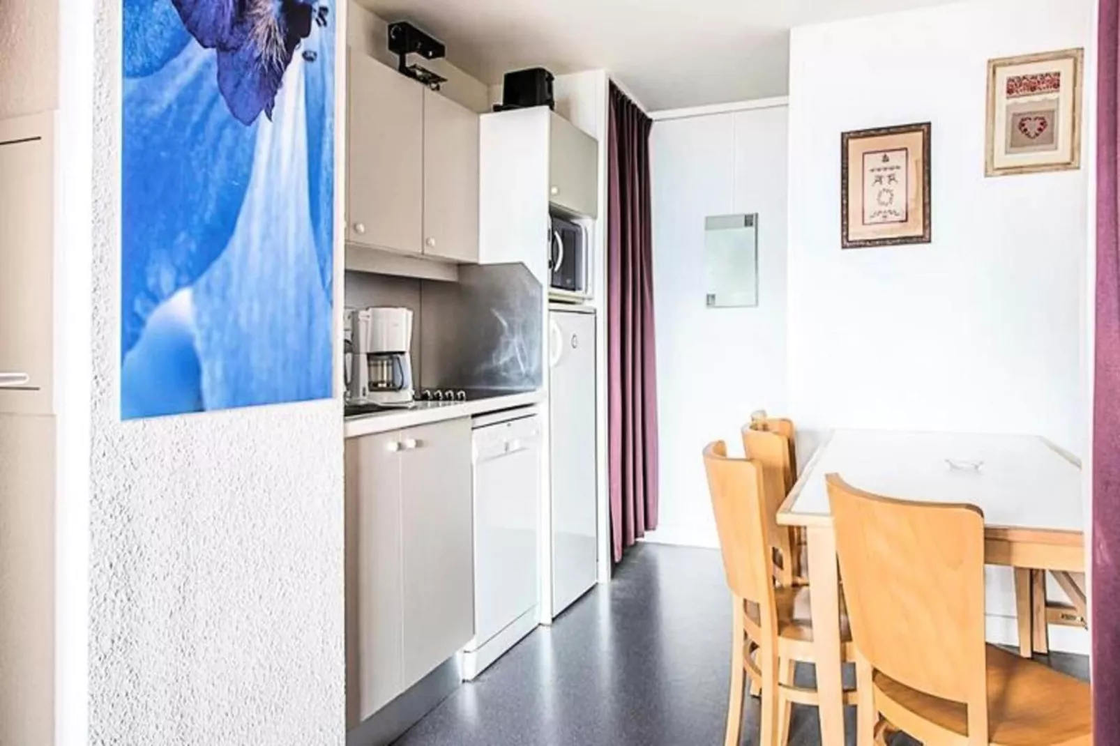 Résidence Antarès - maeva Home - Buitenkant zomer