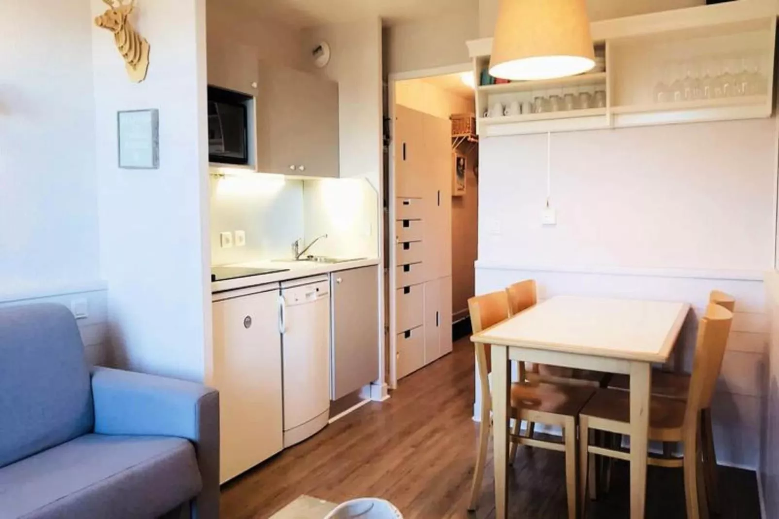 Résidence Antarès - maeva Home - Buitenkant zomer