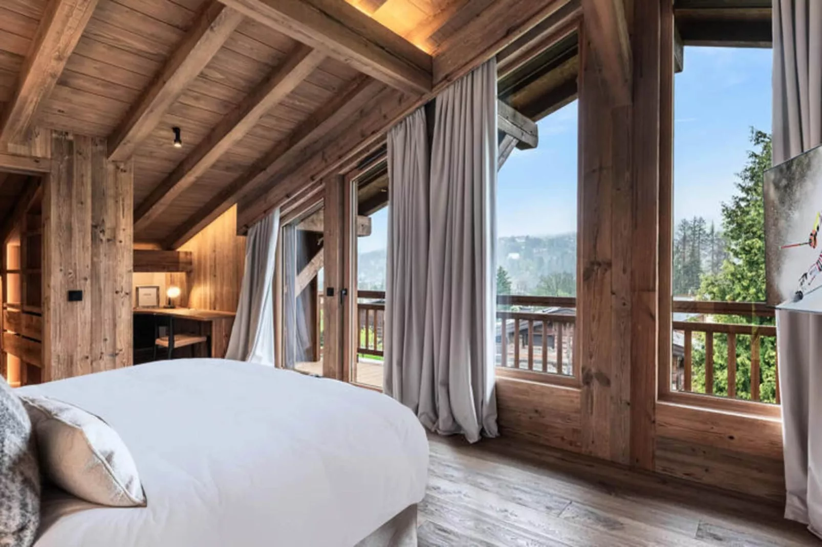 Résidence Myosotismgv-Slaapkamer