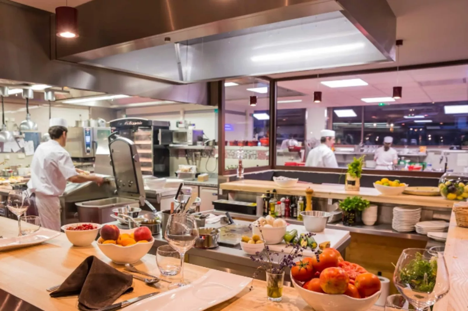 Résidence Stallion B-Buitenkant zomer