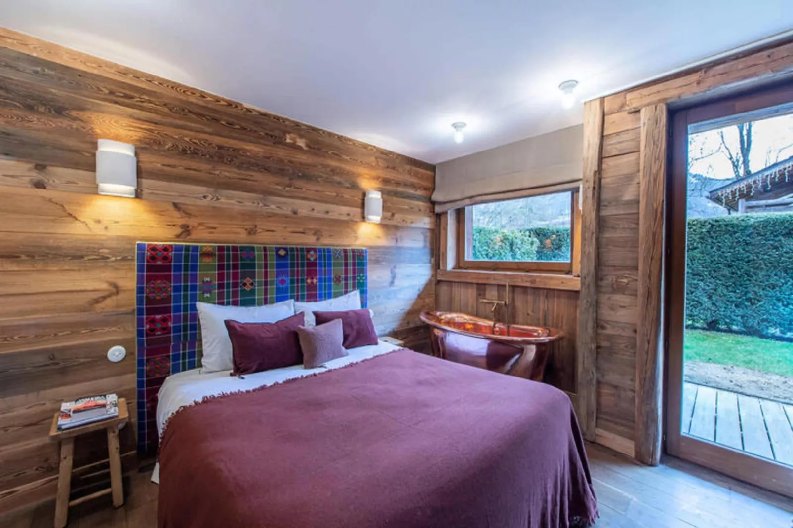 Résidence Callista-Slaapkamer