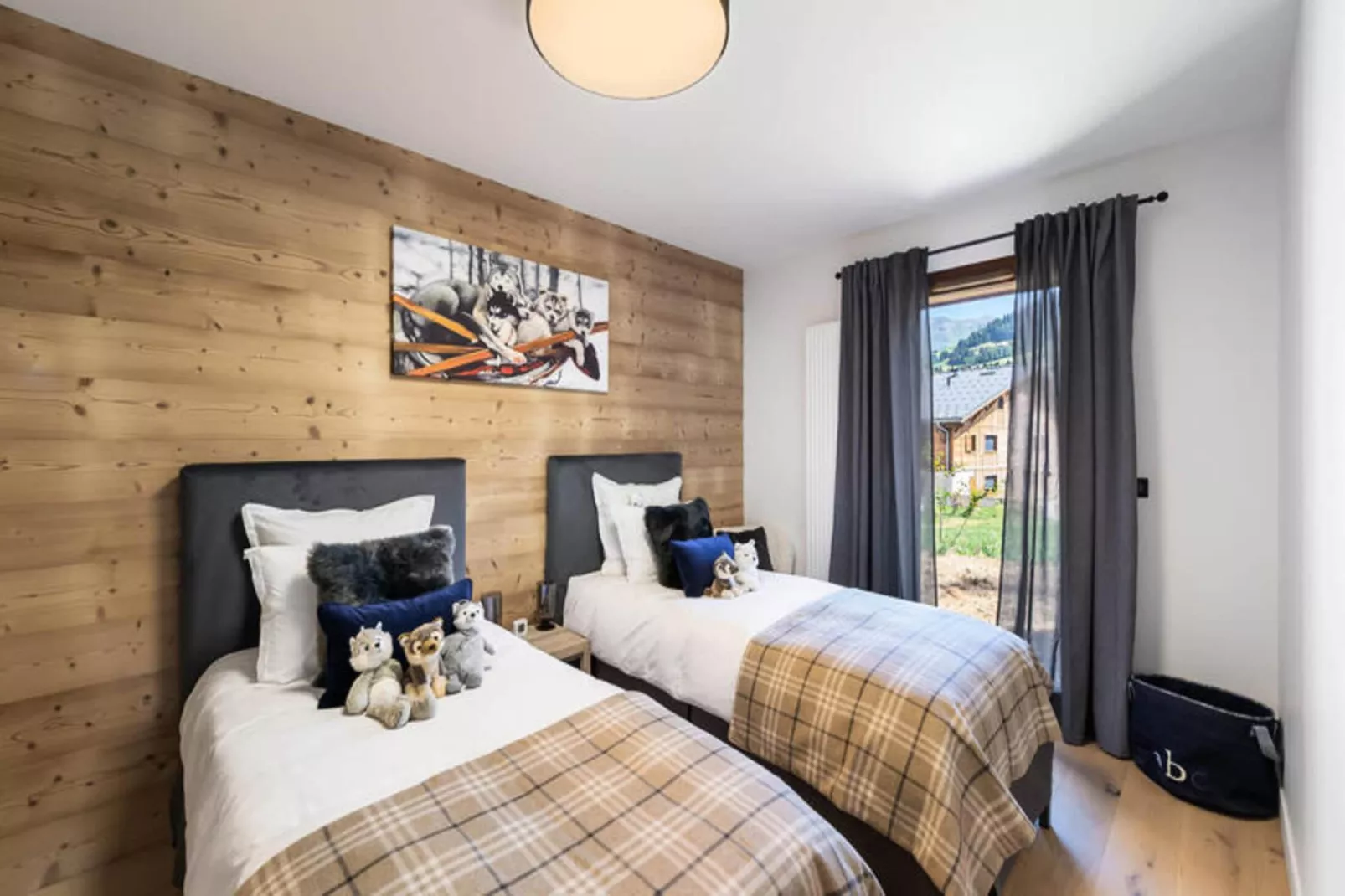 Résidence Silver Lodge - A-Slaapkamer