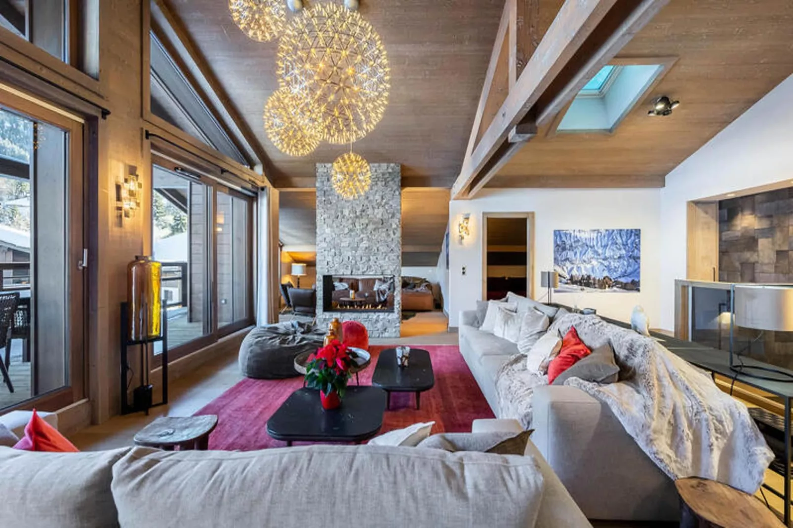 Résidence Stallion D-Buitenkant zomer