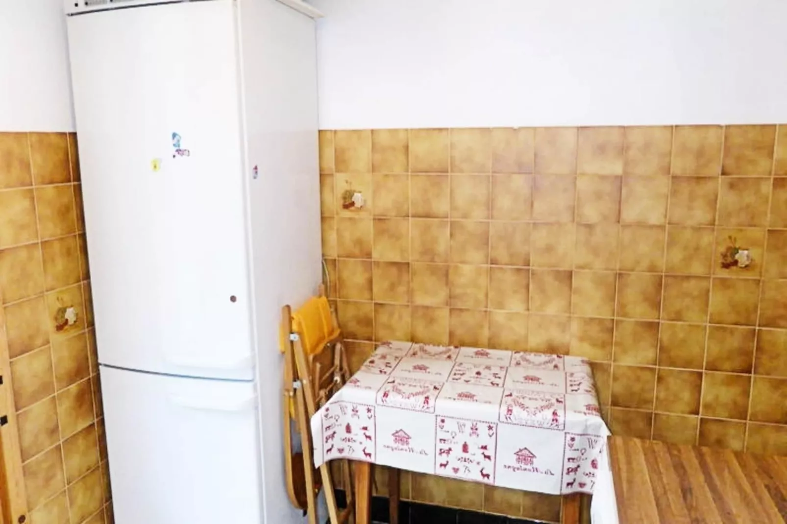 Chalet Pylone-Buitenkant zomer