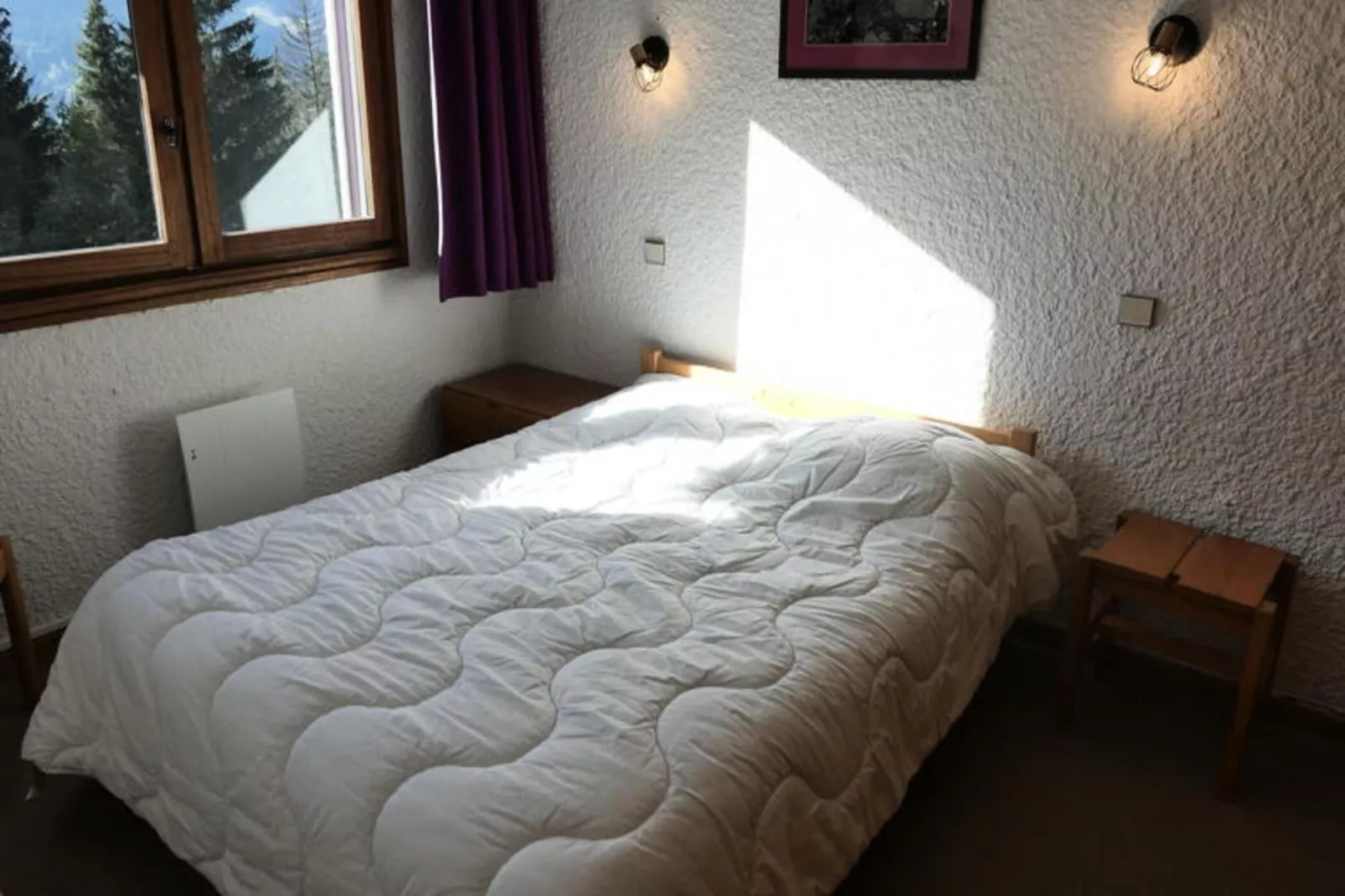 Résidence Les Planes-Buitenkant zomer