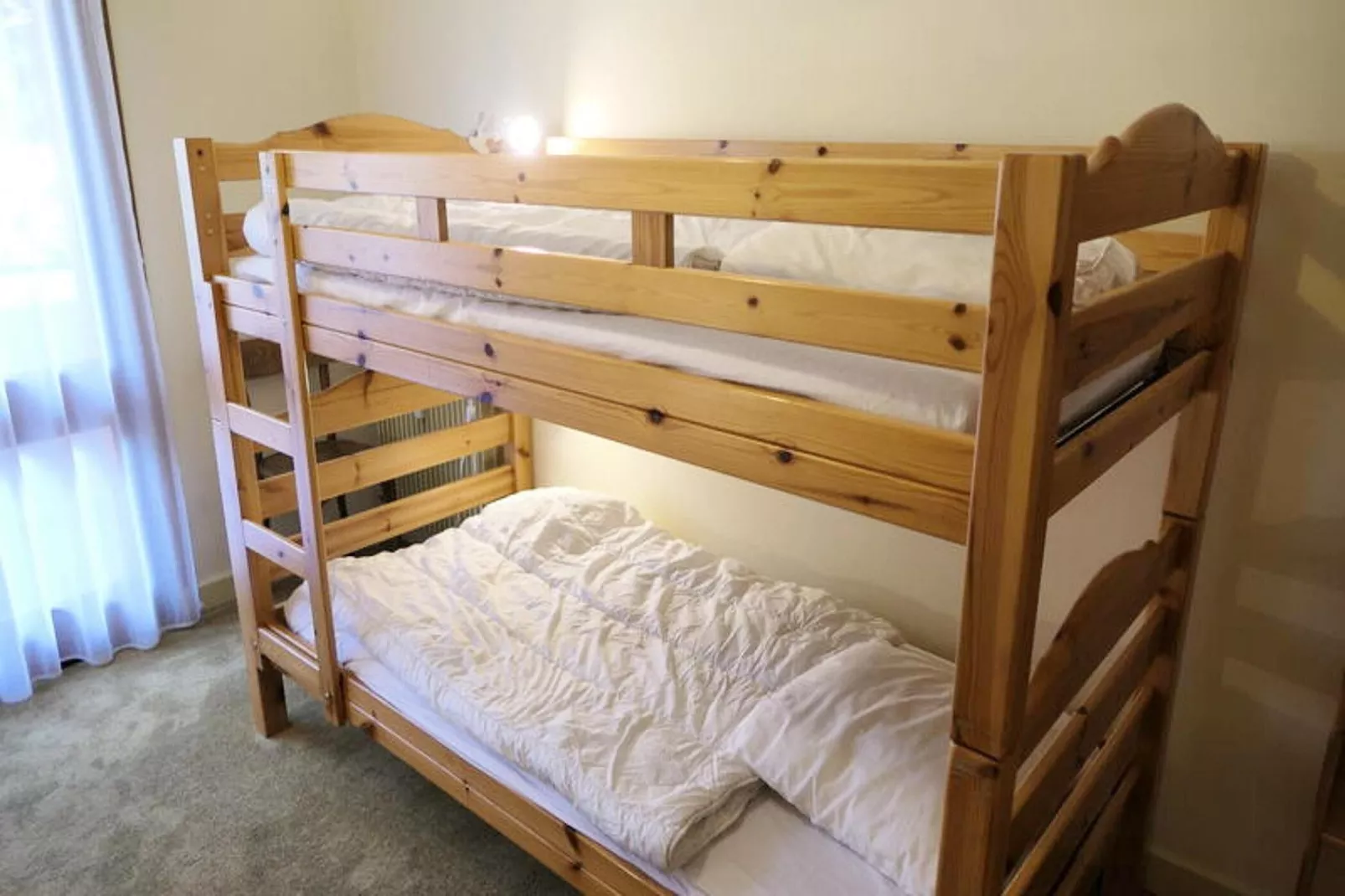 Résidence Paradiso-Overloop