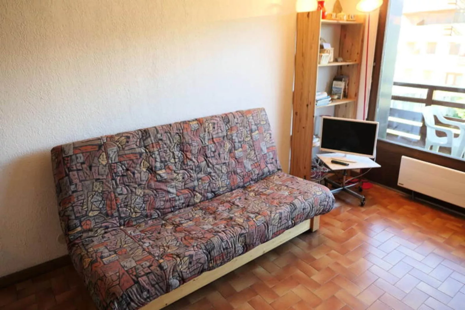 Résidence La Gelinotte-Buitenkant zomer