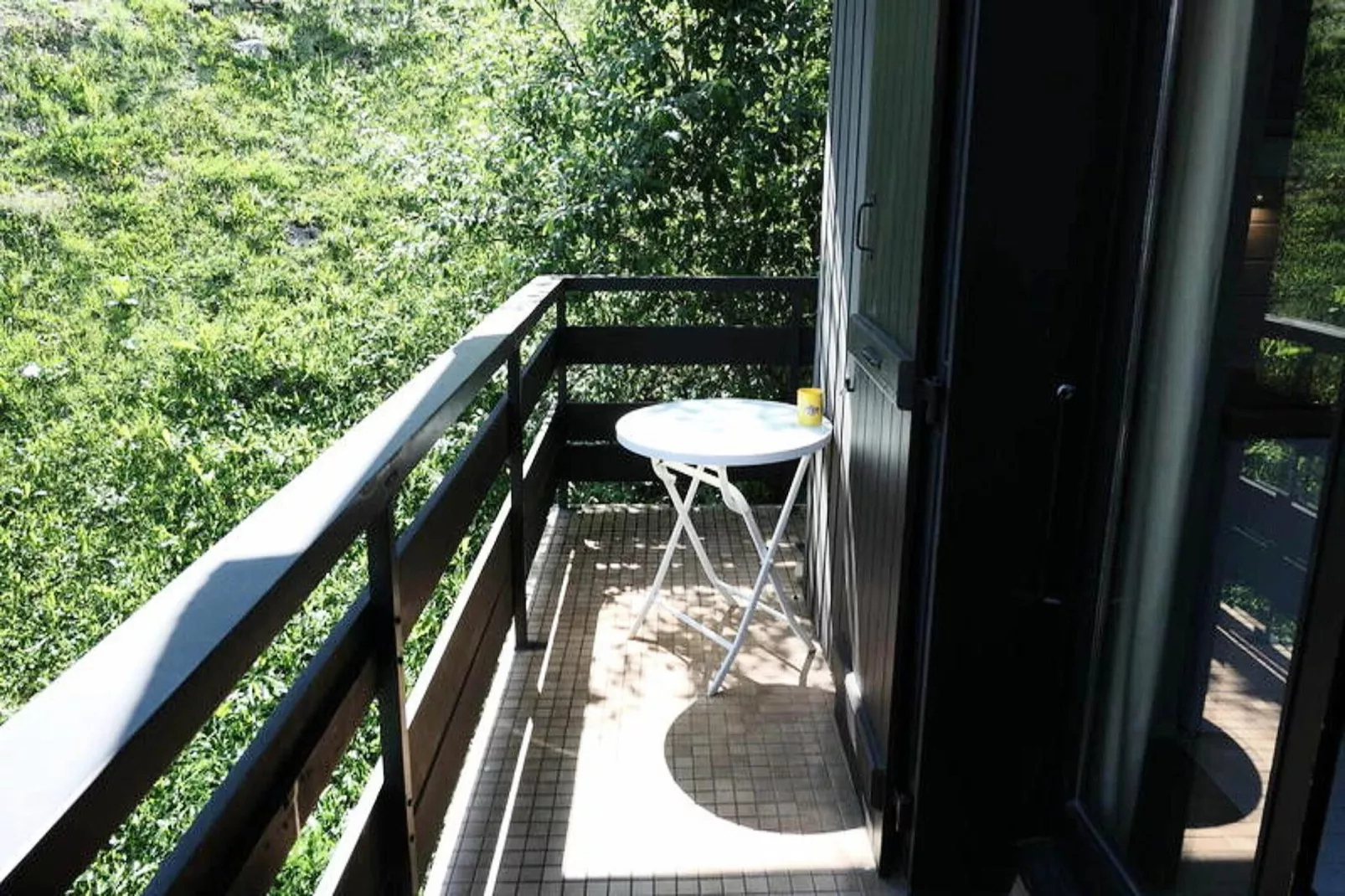 Résidence Cristal-Slaapkamer