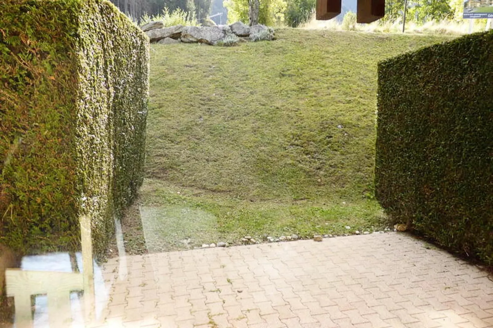 Résidence Les Trolles-Slaapkamer