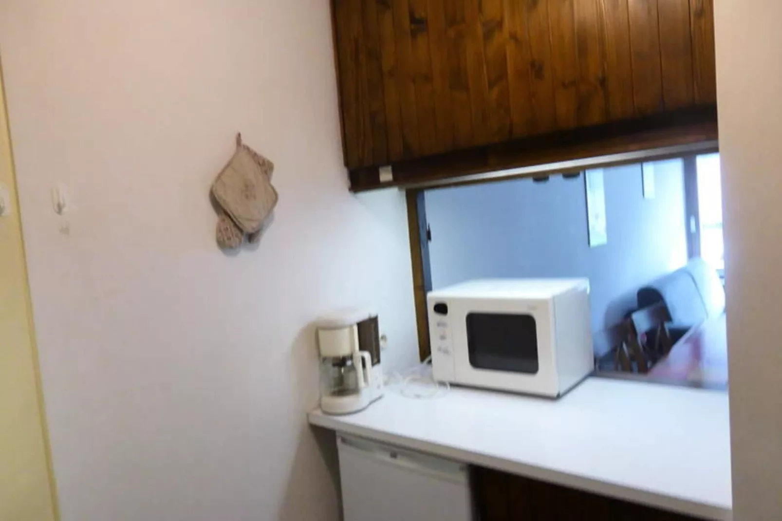 Résidence Bionnassay-Buitenkant zomer