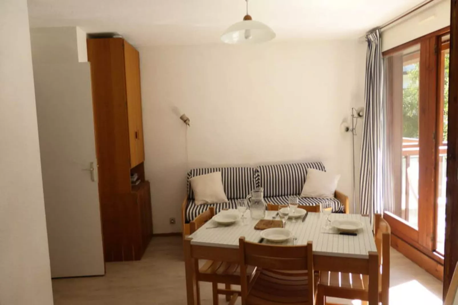 Résidence Borgia-Eetkamer