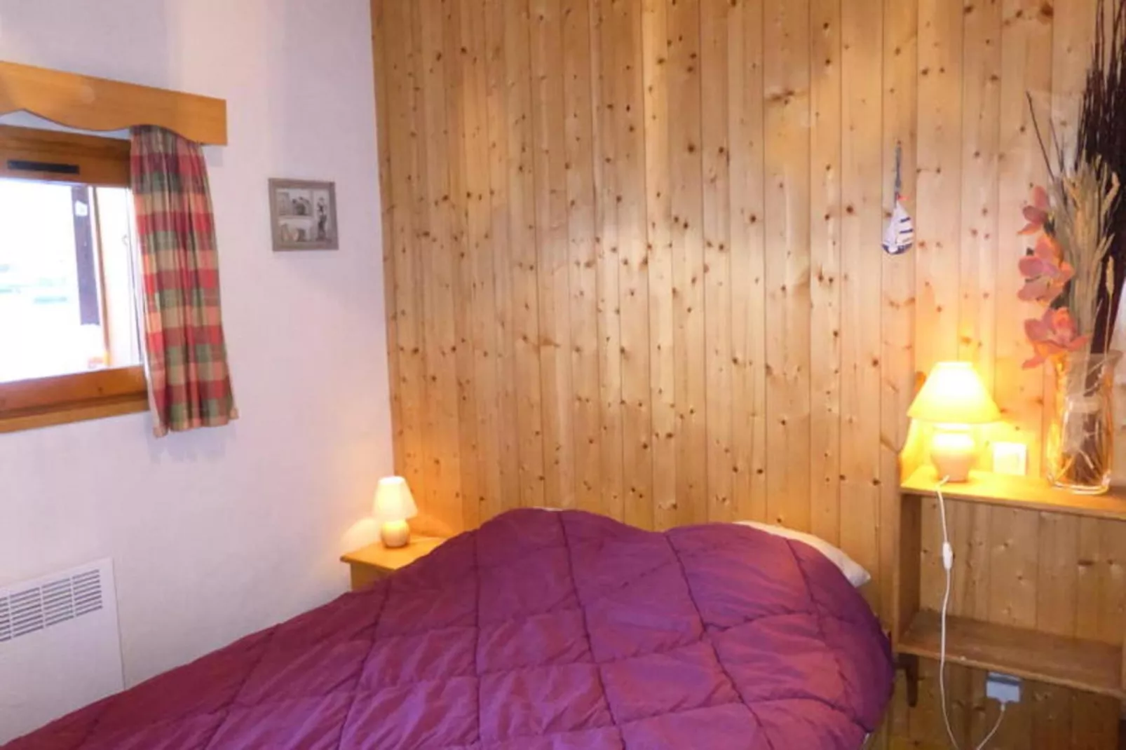 Résidence La Cordee-Buitenkant zomer