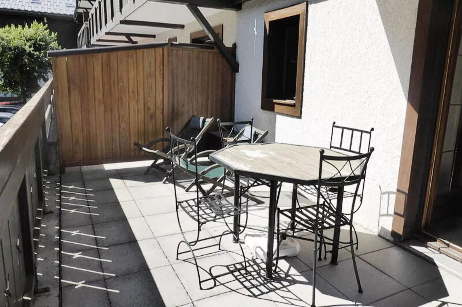 Résidence Palmes D'or-Slaapkamer