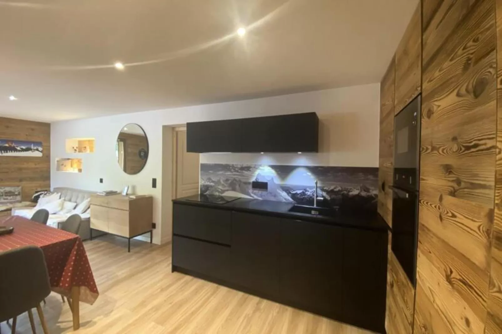 Résidence Beausite-Overloop