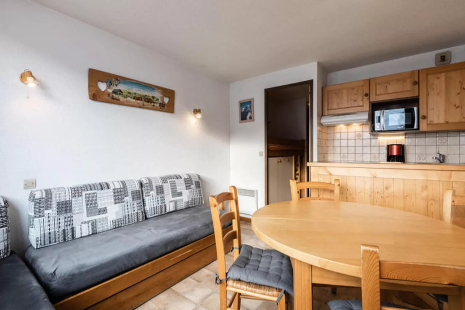 Résidence Alcyon-Buitenkant zomer