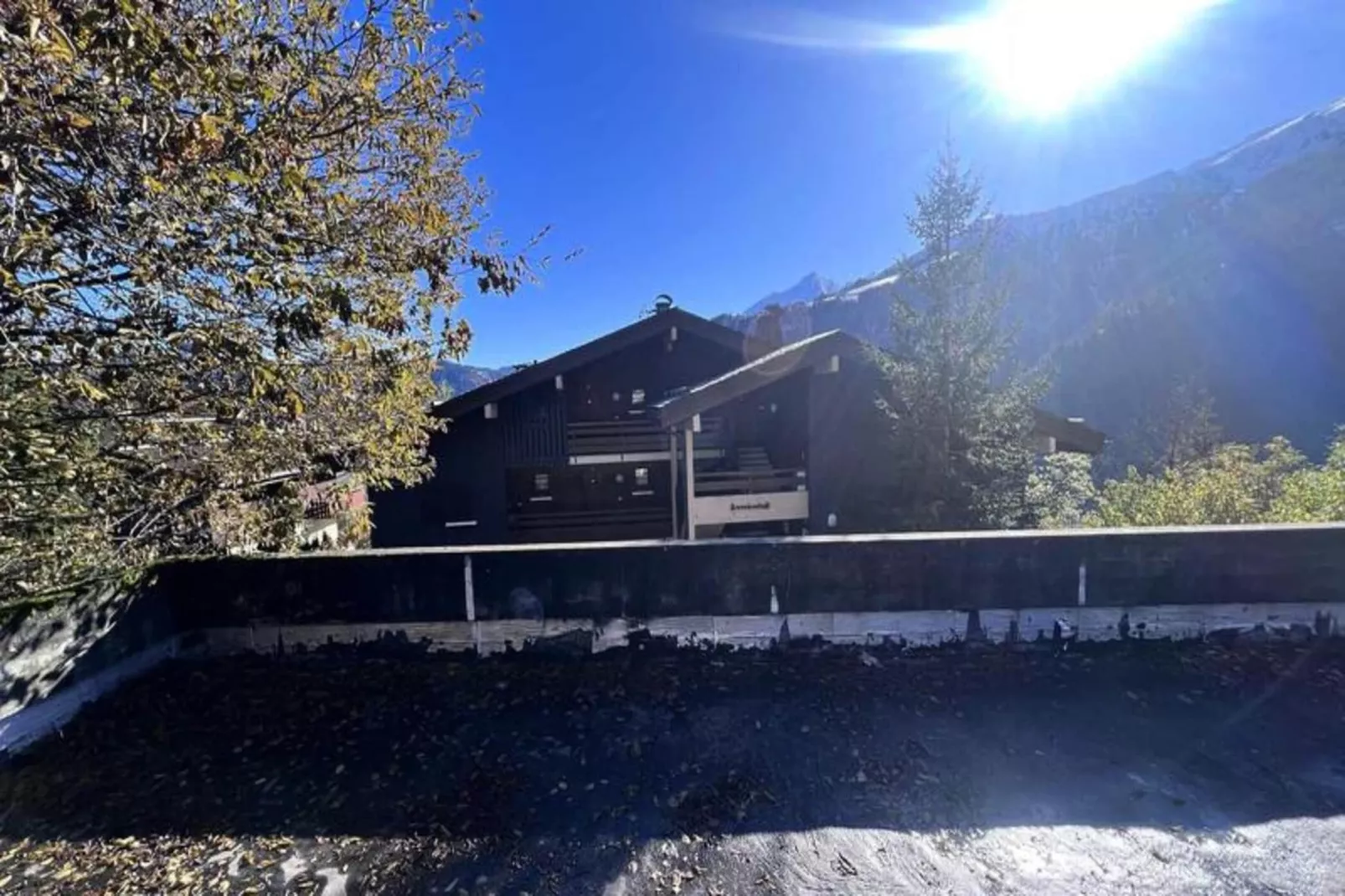 Résidence Le Belvedere 3-Buitenkant zomer