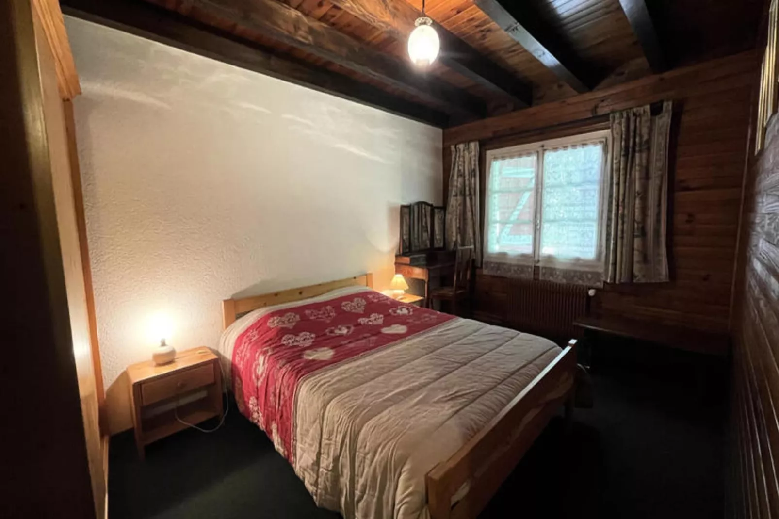 Chalets à La Clusaz-Buitenkant zomer