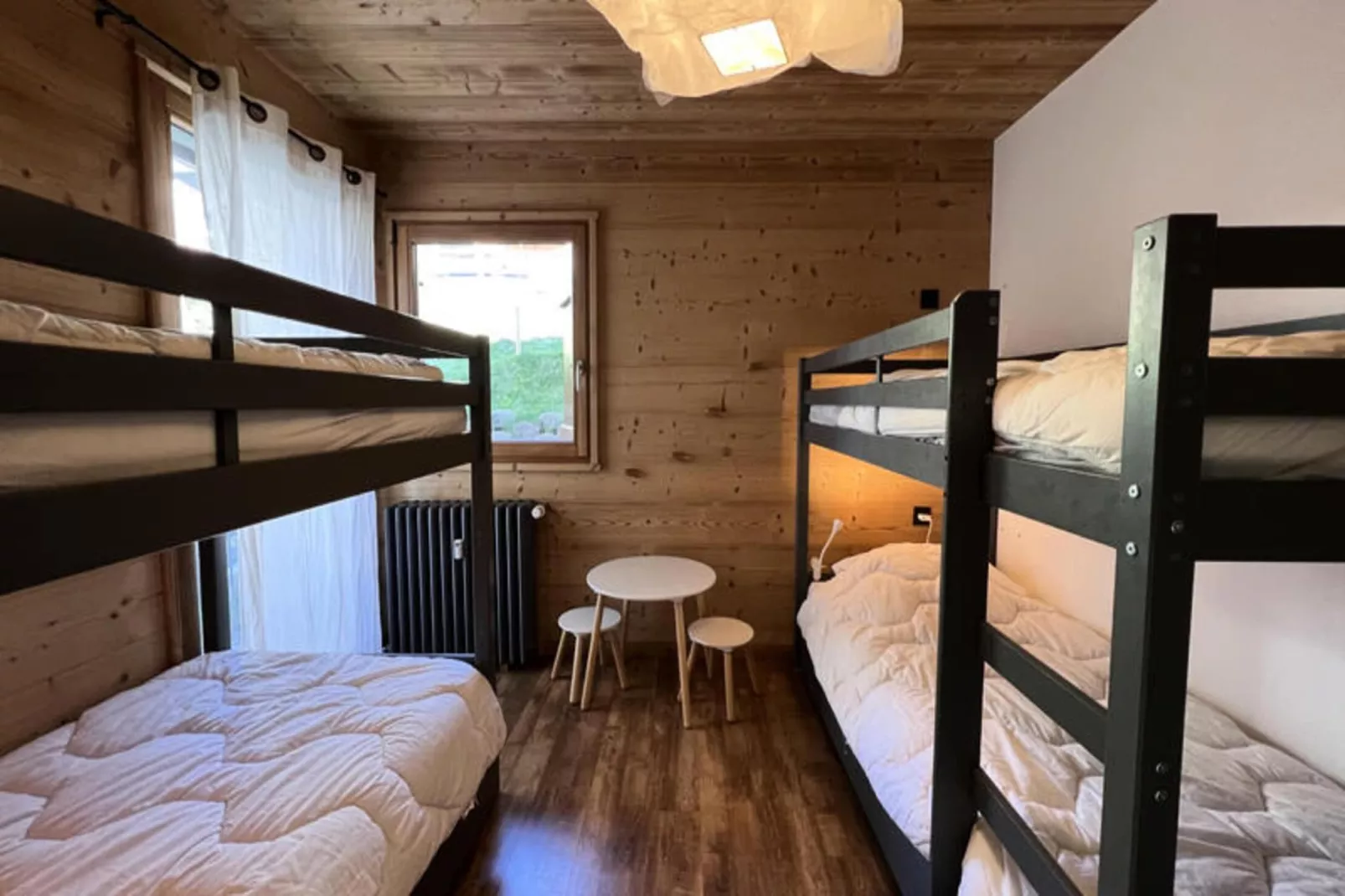 Appartements à La Clusaz-Buitenkant zomer