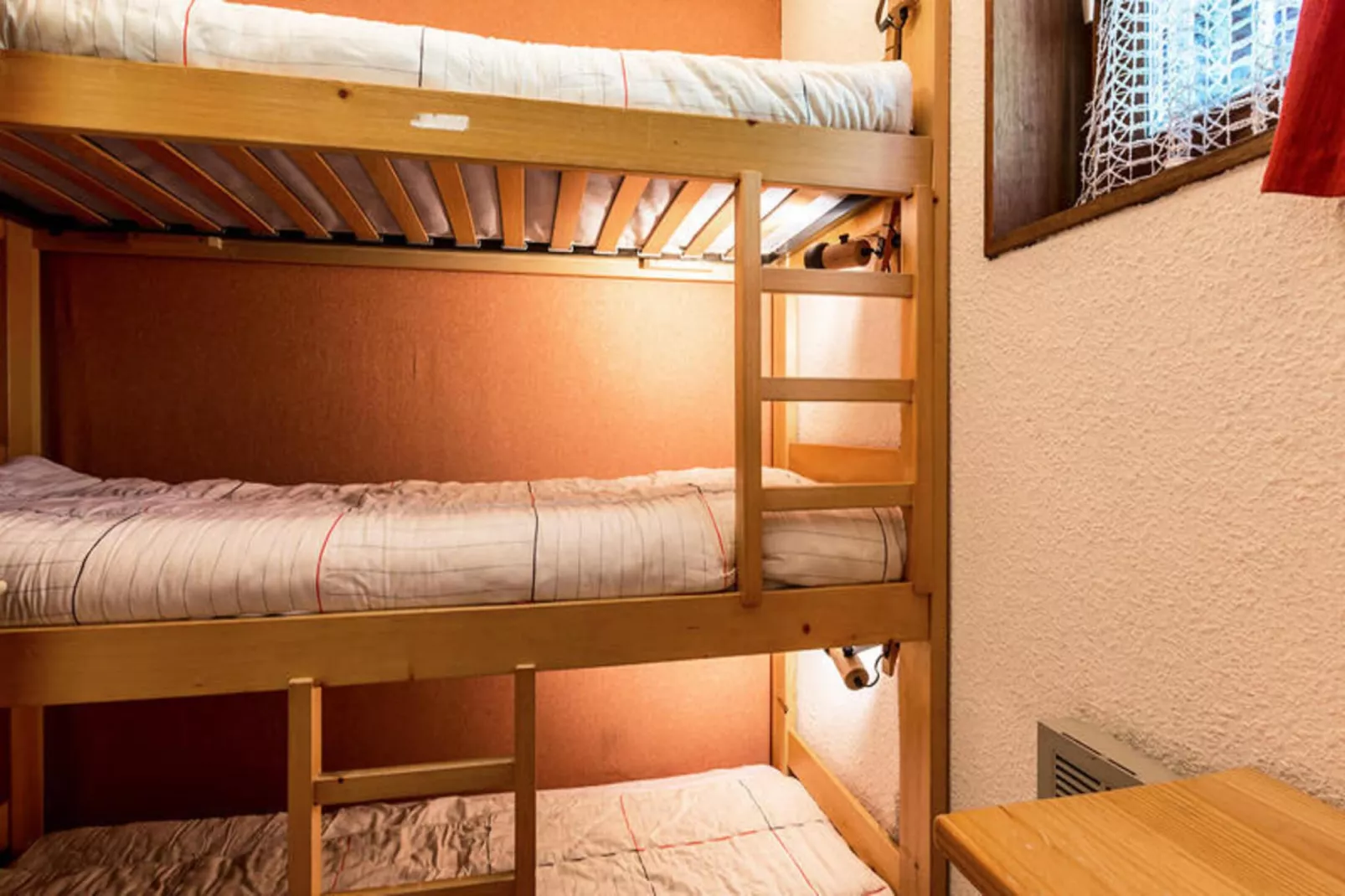 Résidence Nant Soleil A-Slaapkamer