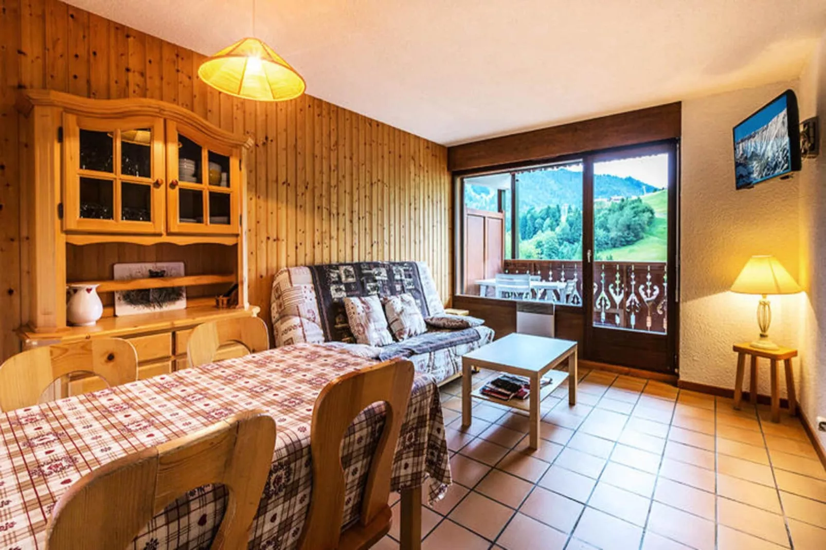 Résidence Domanial-Sfeer