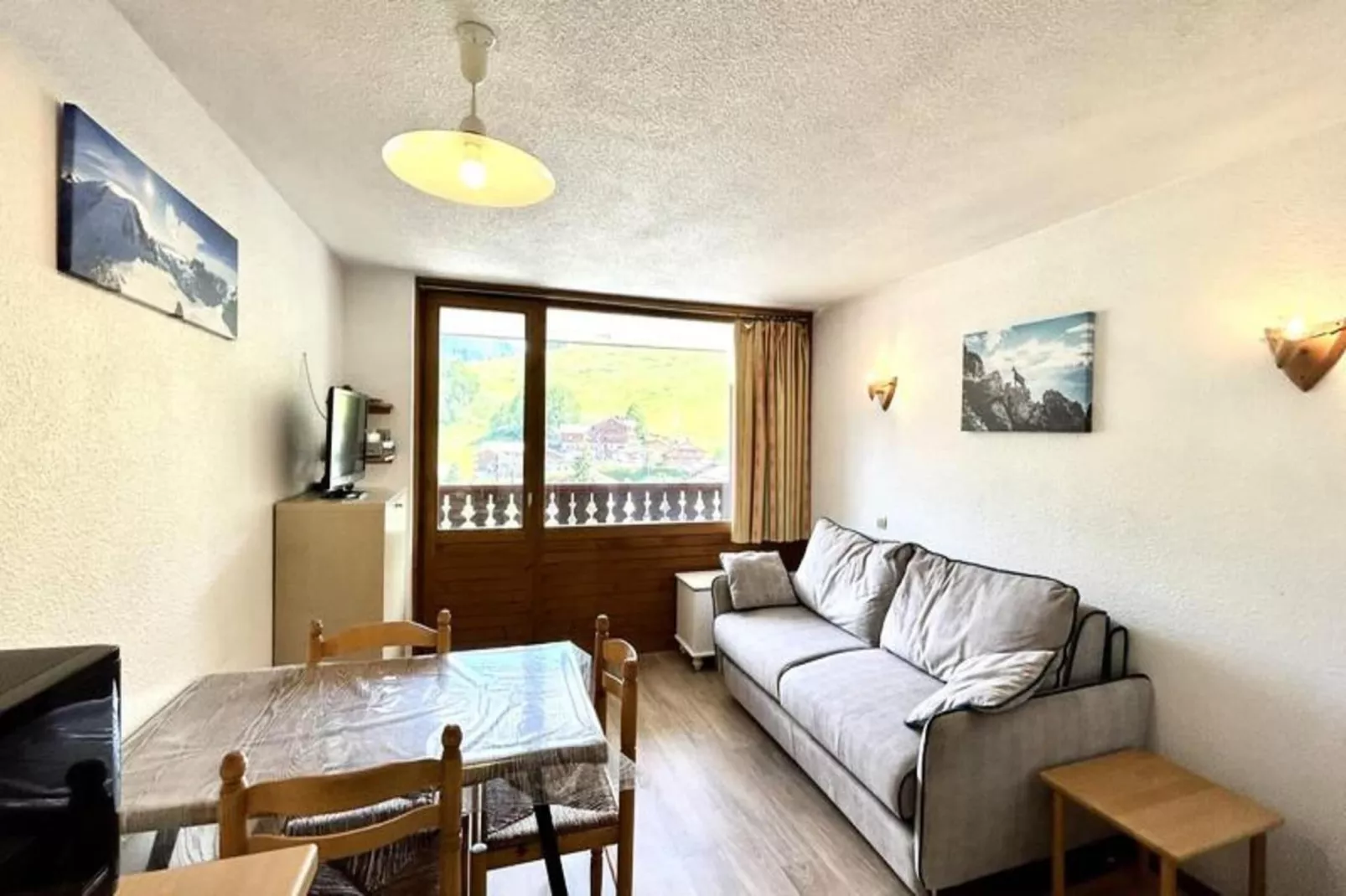 Résidence Alcyon Biblos-Eetkamer