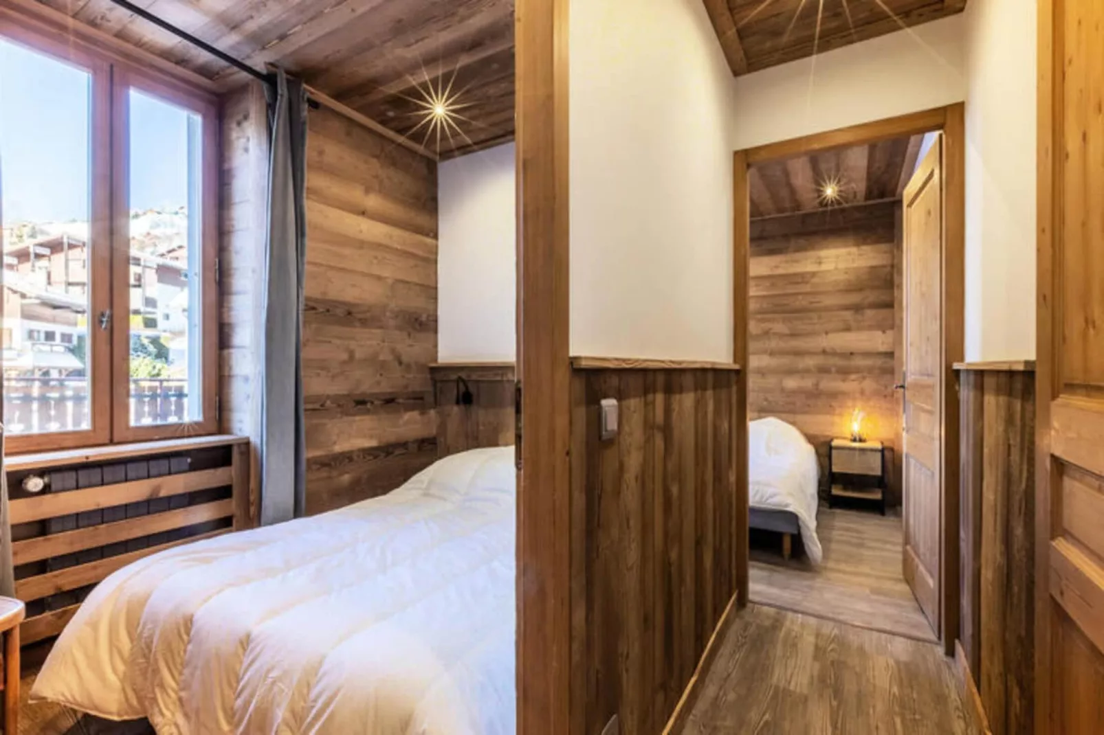 Résidence Altitude-Buitenkant zomer