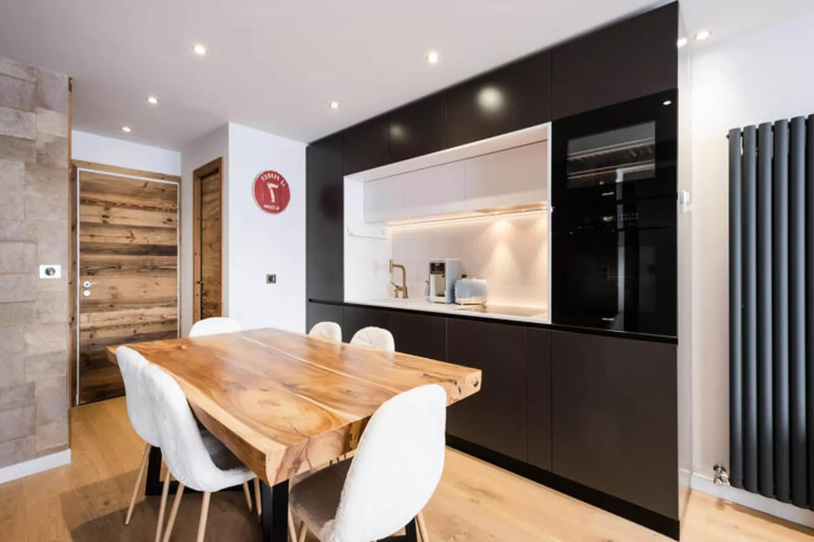 Résidence Lodge Perriere-Exterieur winter