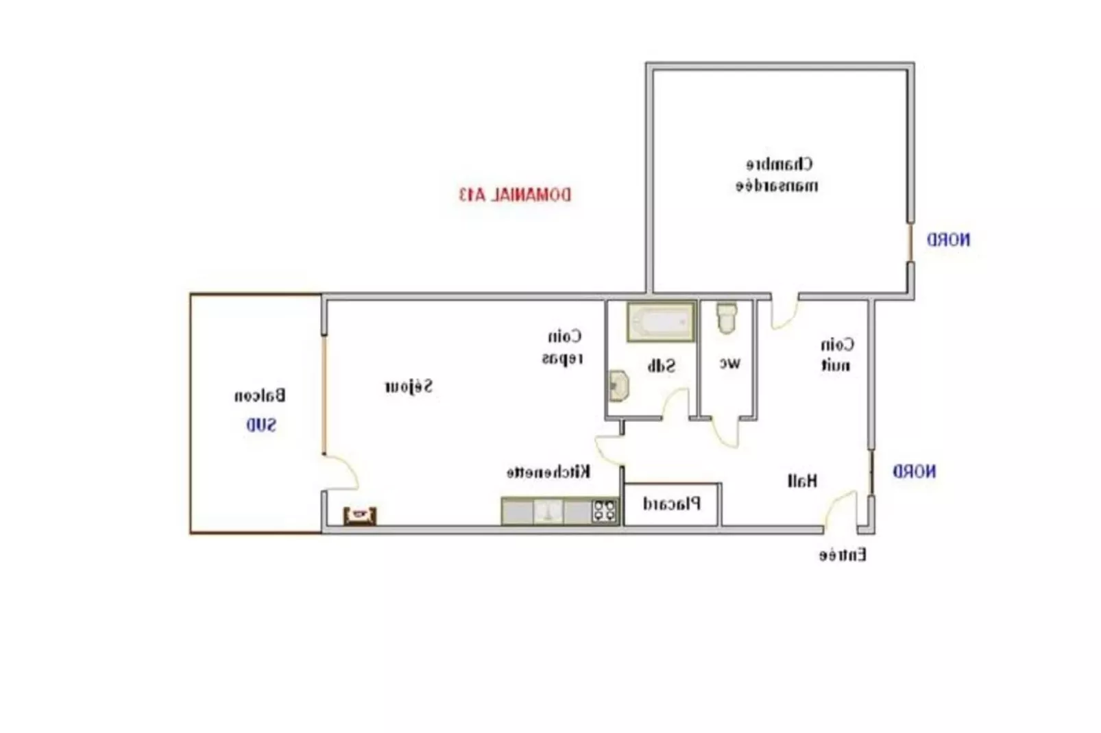 Résidence Domanial A-Sfeer