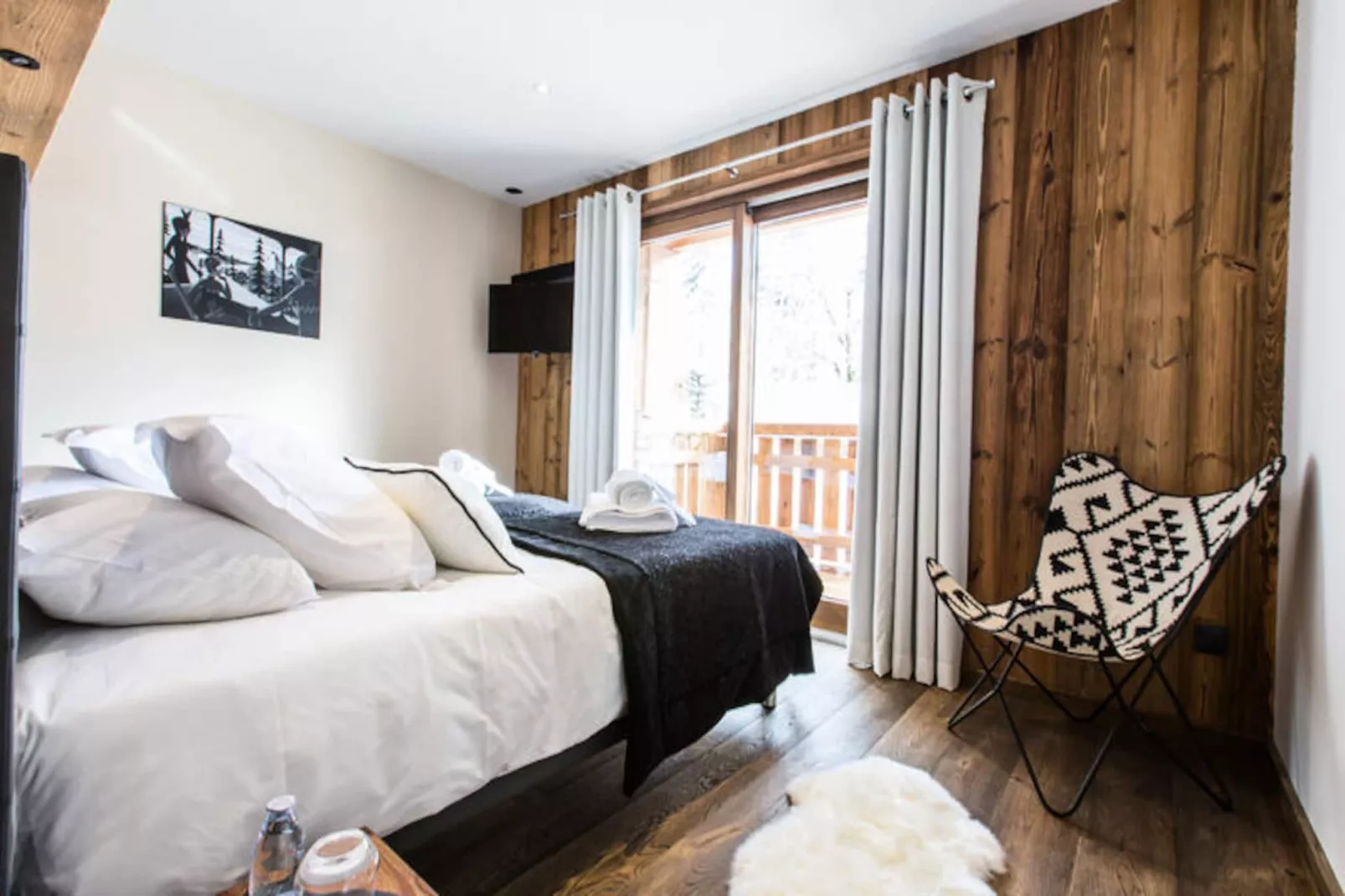 Chalets à Les Gets-Image-tags.