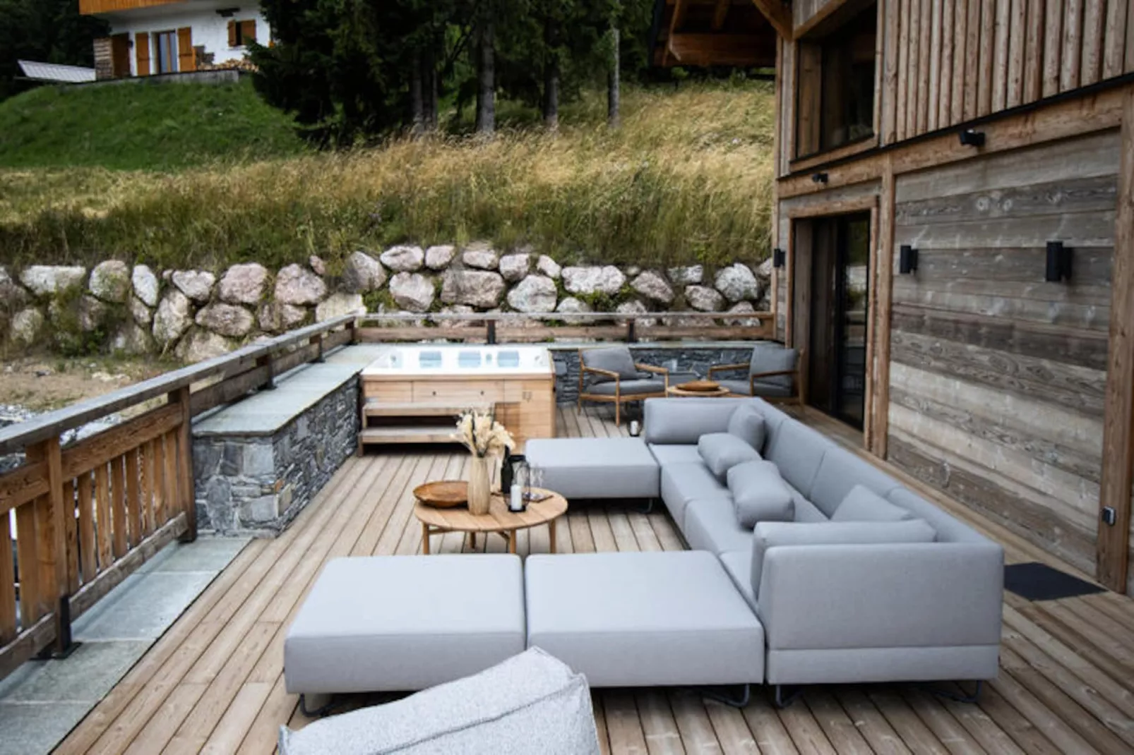 Chalets à Les Gets-Image-tags.