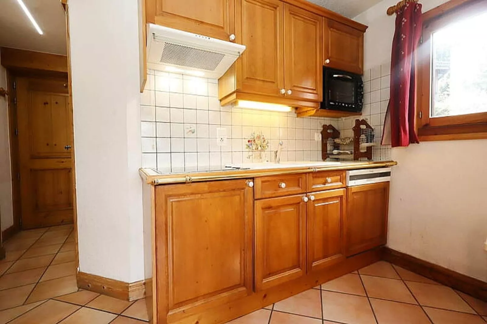 Résidence Les Hauts De Chavants-Woonkamer