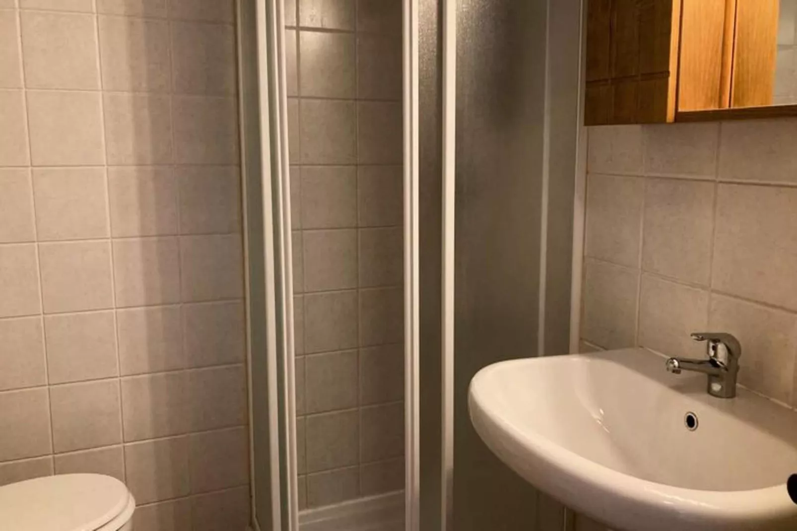 Résidence Les Sapins-Buitenkant zomer