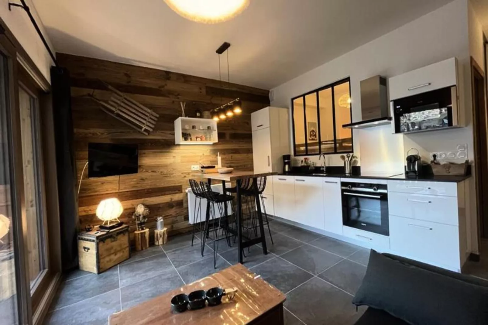 Résidence Alpujarra-Eetkamer