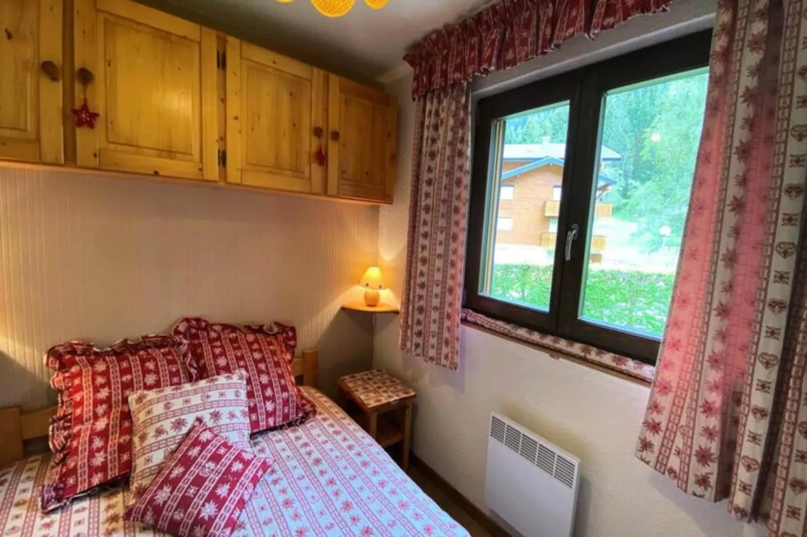 Résidence Les Campanules-Slaapkamer