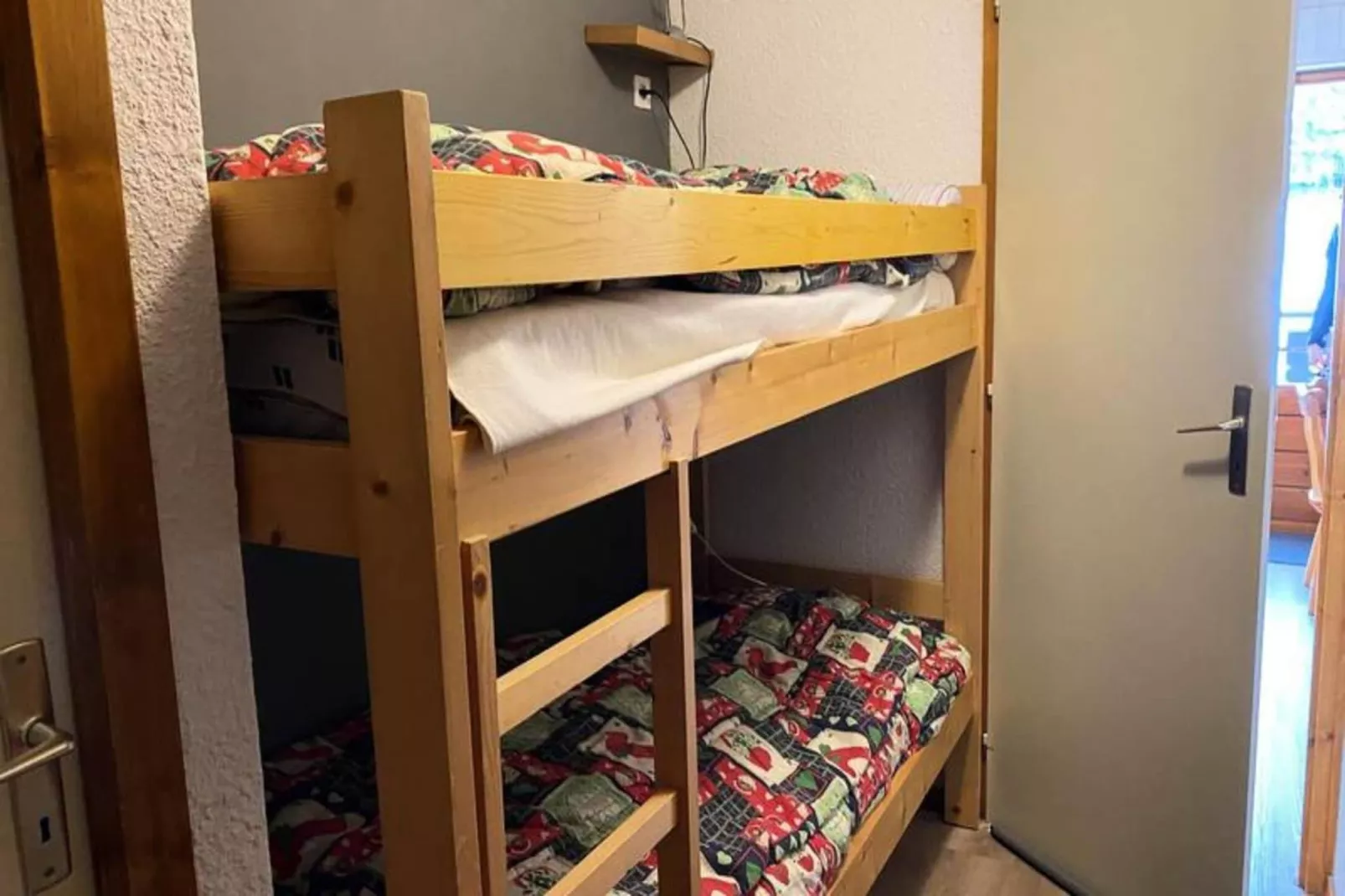 Résidence Les Campanules-Slaapkamer