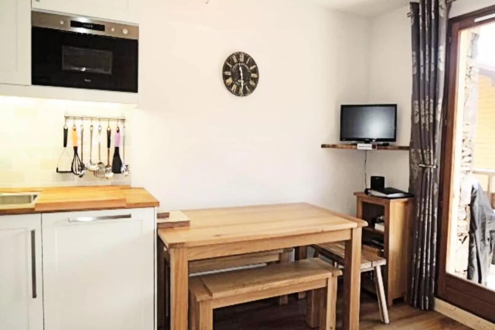 Résidence Le Yeti-Exterieur winter