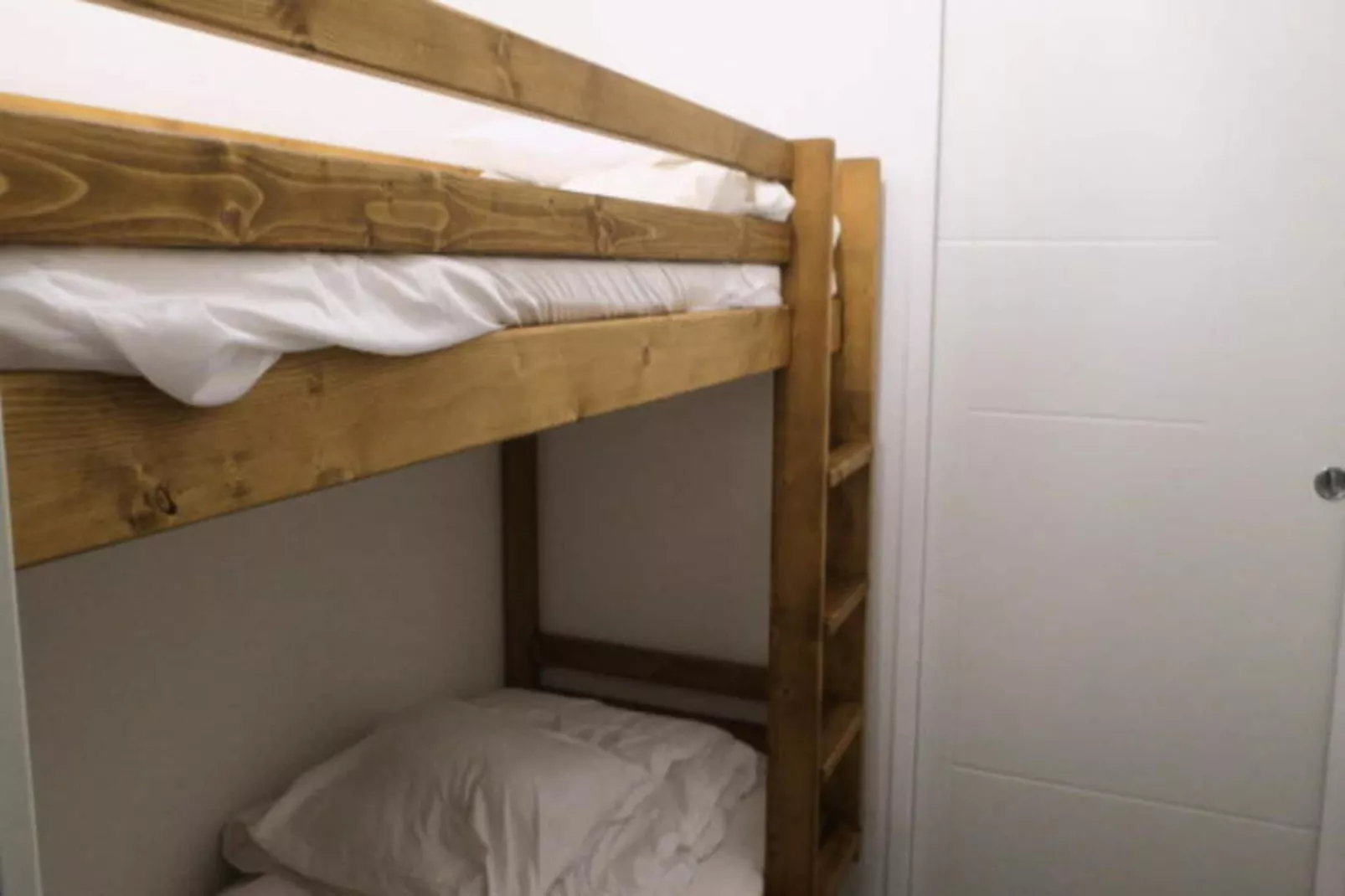 Résidence Les Quatres Elements-Slaapkamer