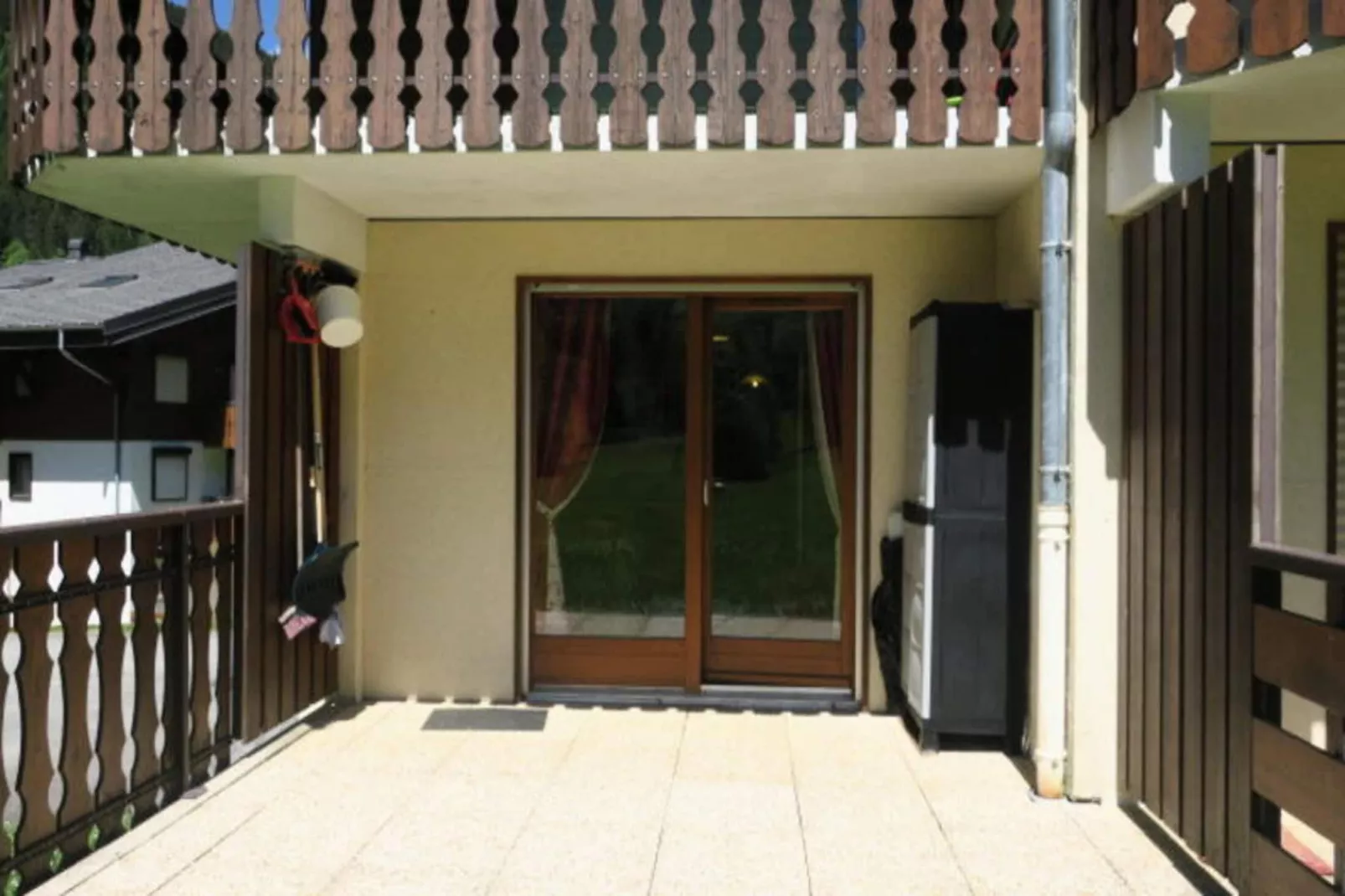 Résidence Les Myrtilles-Hal-ontvangst