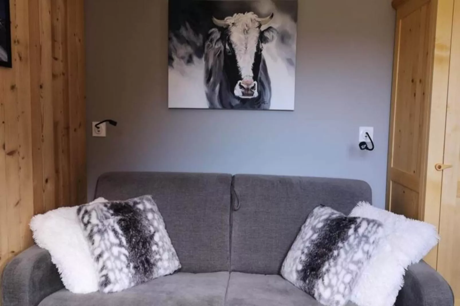 Résidence Les Jonquilles-Buitenkant zomer